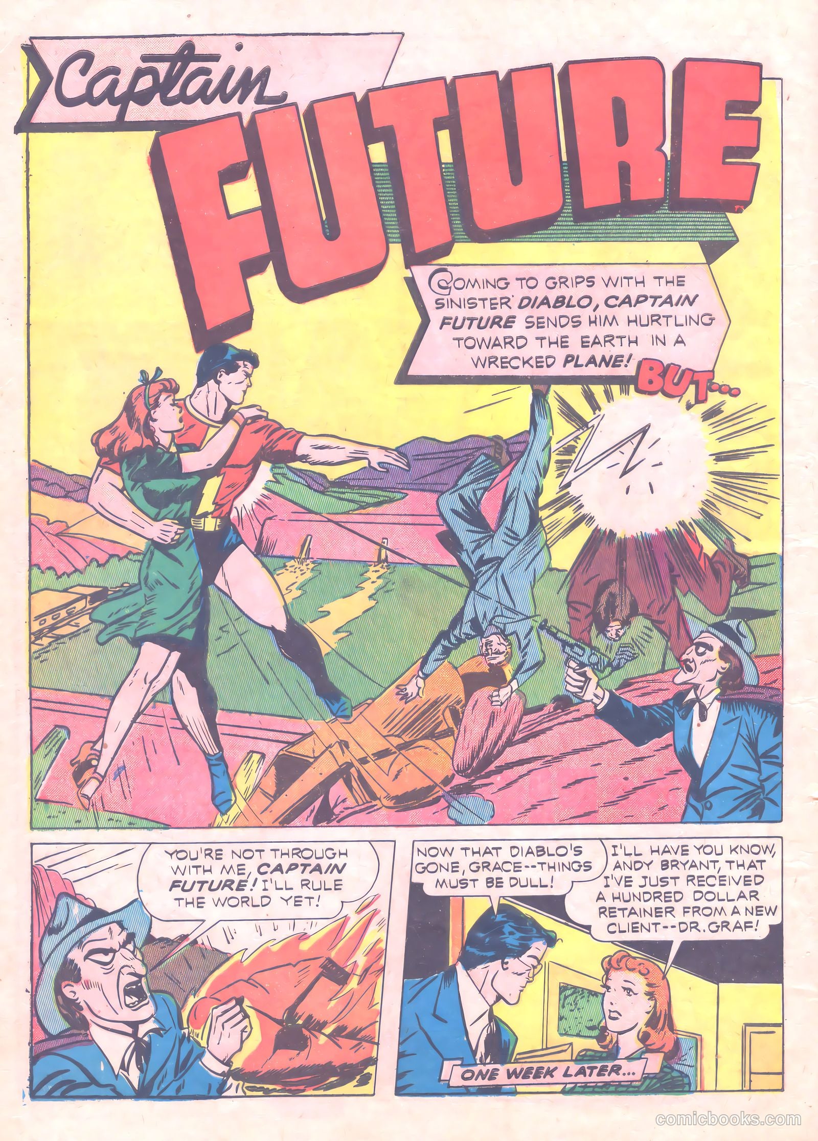King Comics #17 (1937) — page 16 of 68