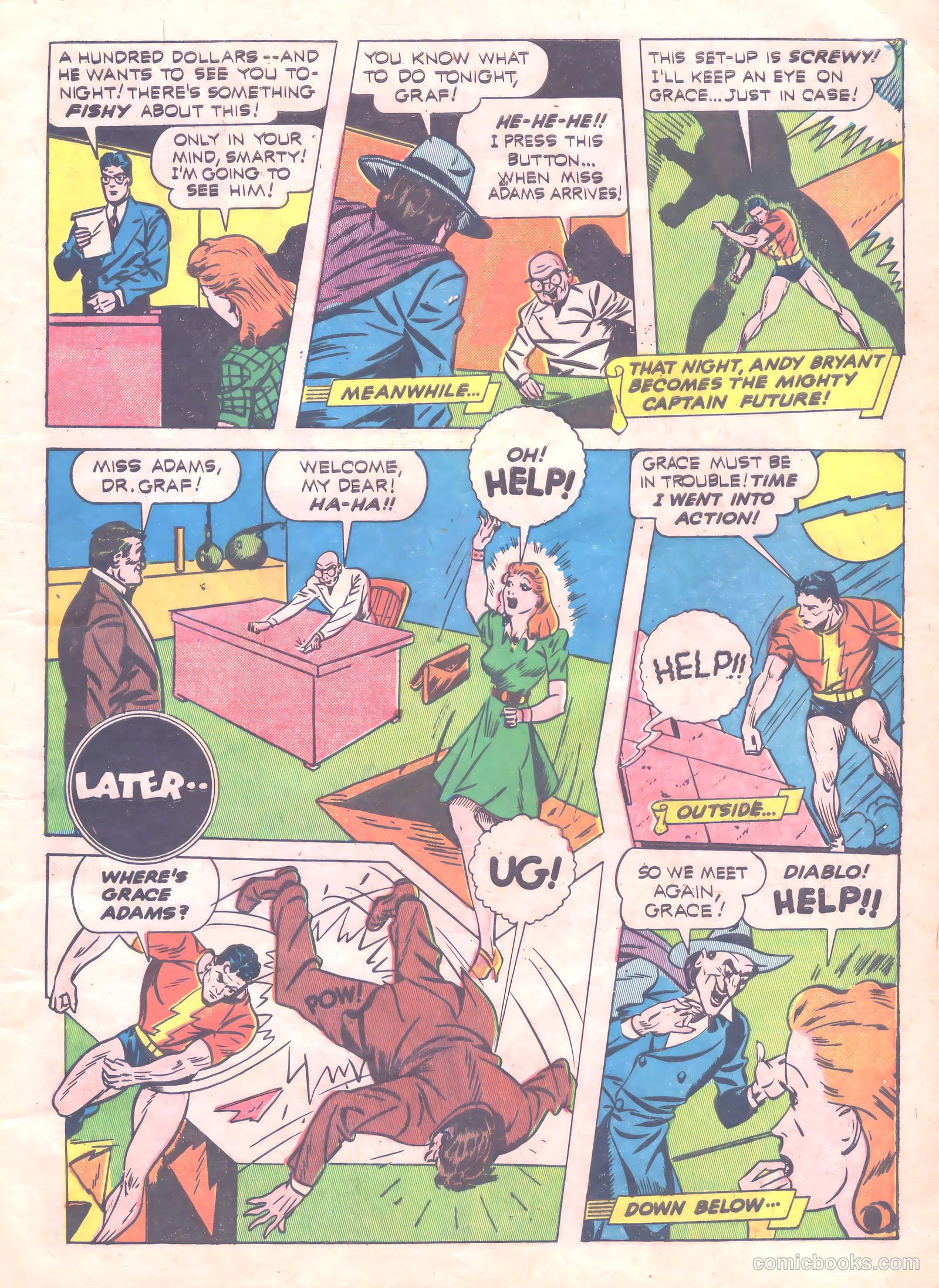 King Comics #17 (1937) — page 17 of 68