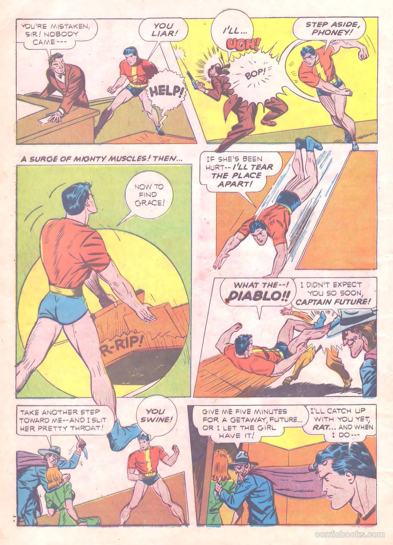 King Comics #17 (1937) — page 18 of 68