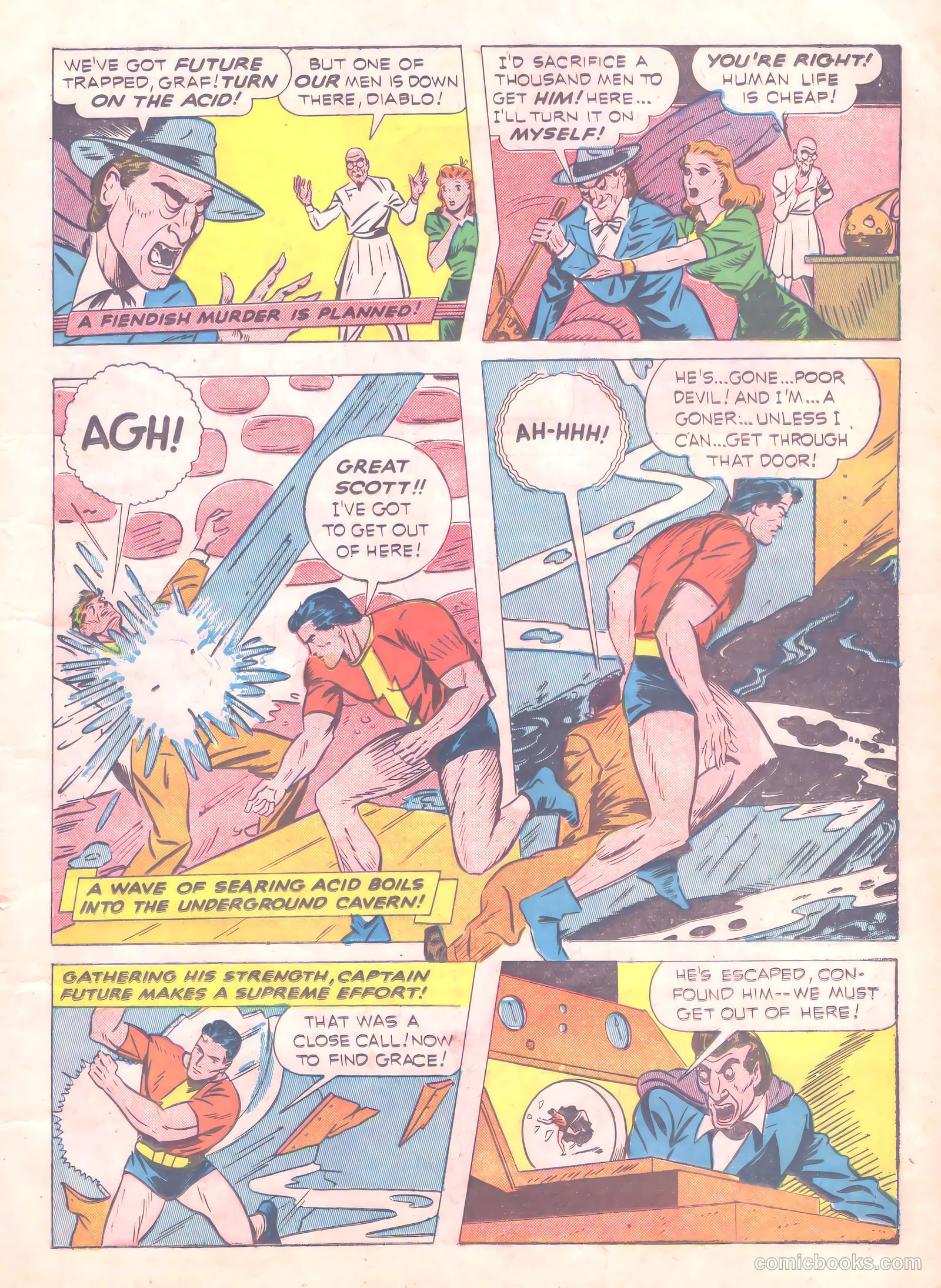 King Comics #17 (1937) — page 19 of 68