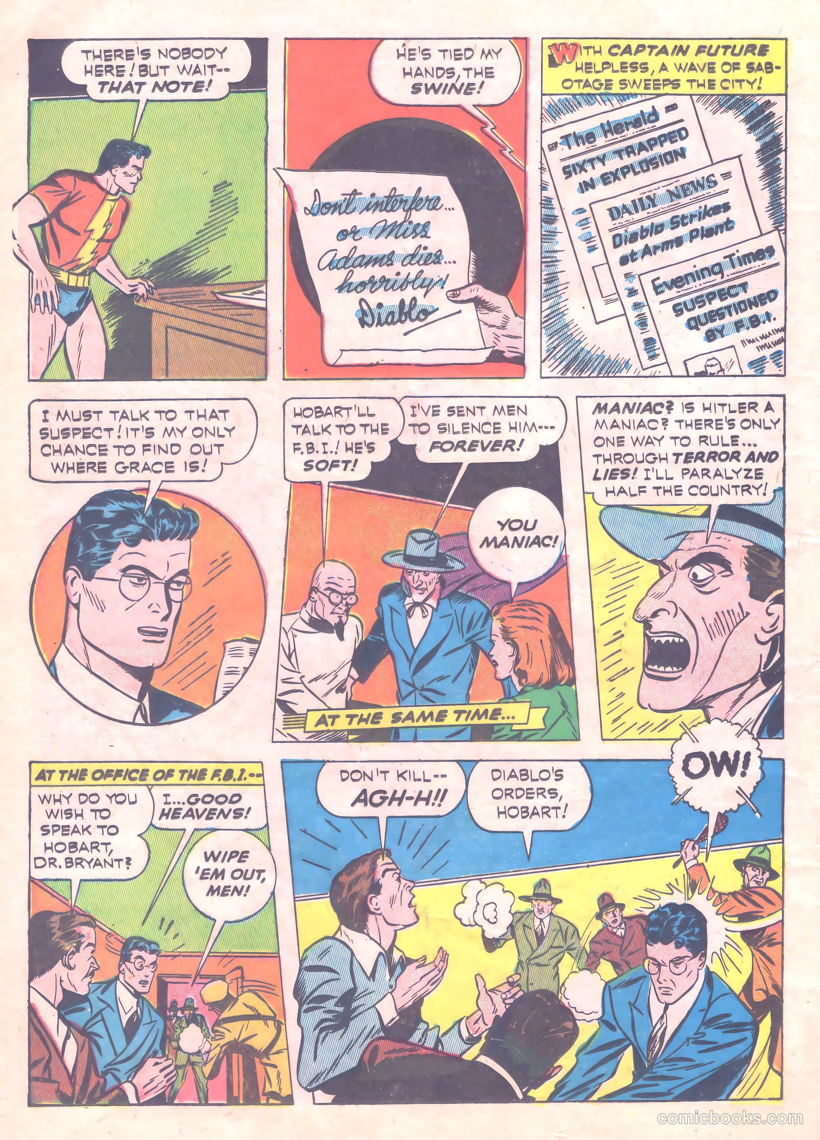 King Comics #17 (1937) — page 20 of 68