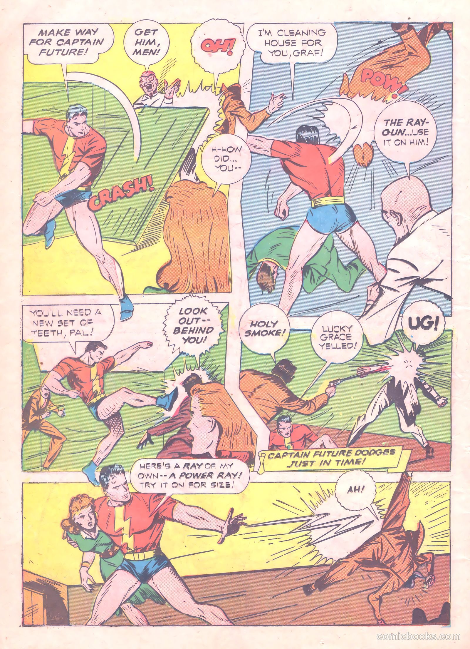 King Comics #17 (1937) — page 22 of 68