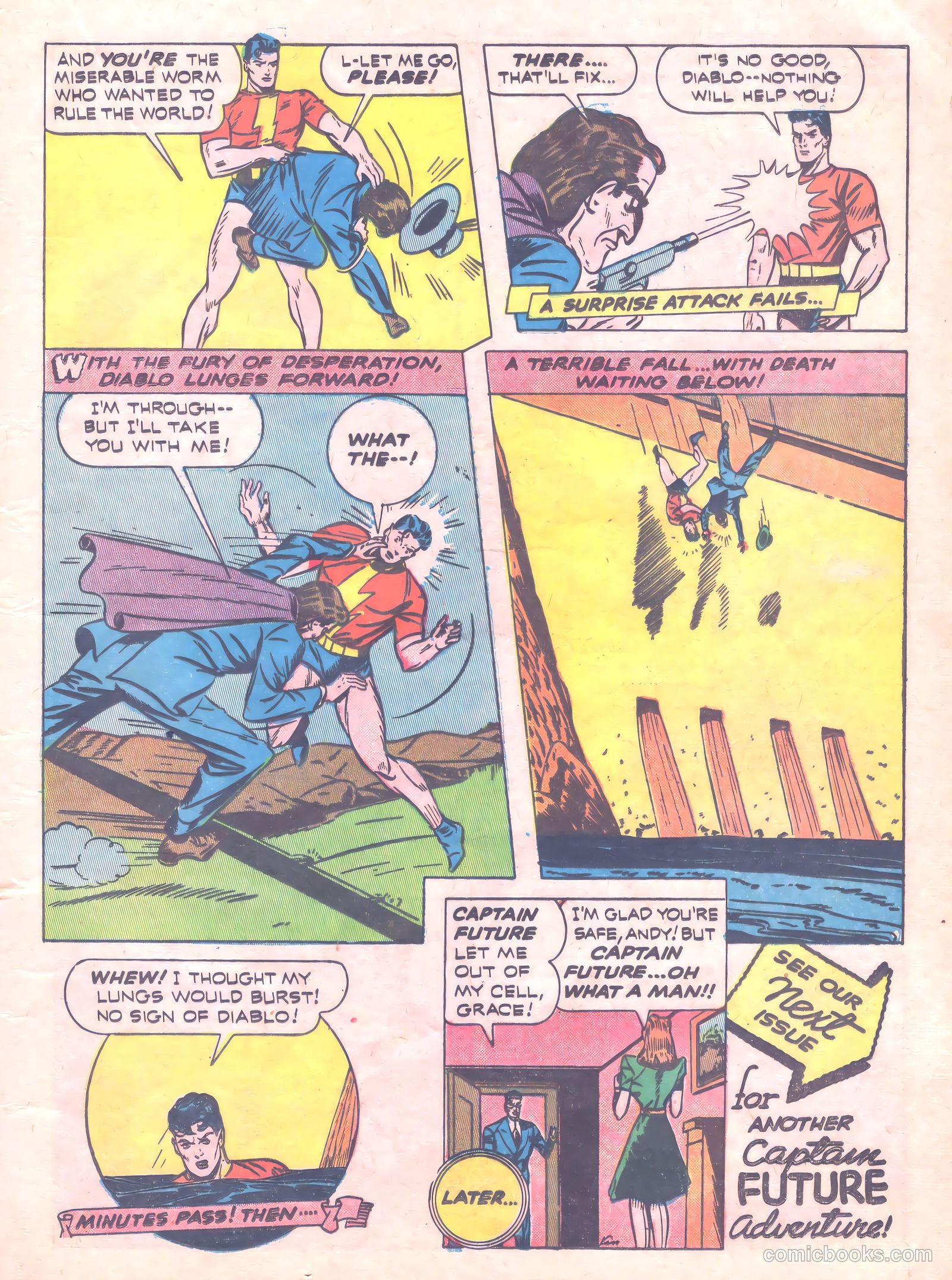 King Comics #17 (1937) — page 25 of 68