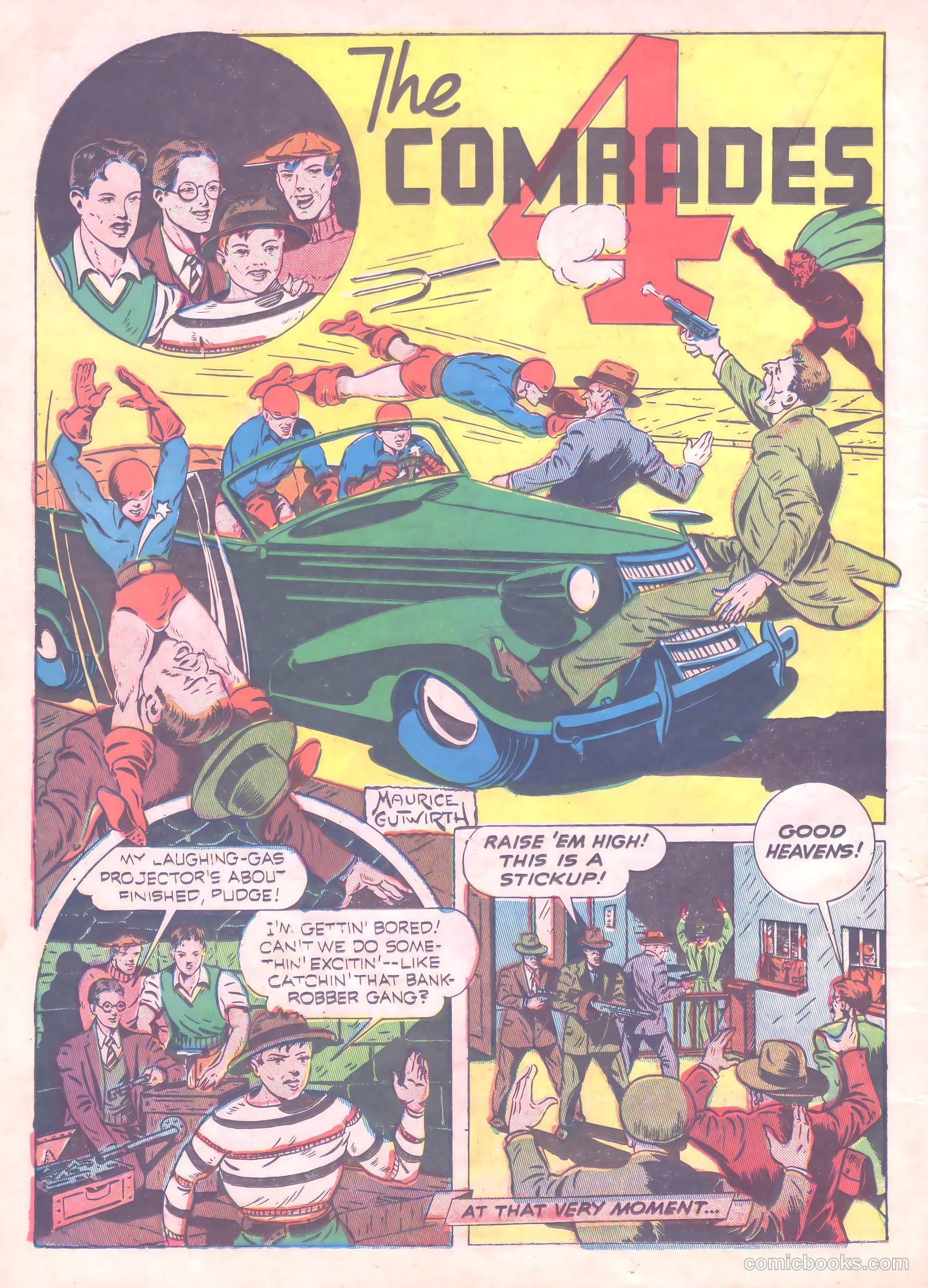 King Comics #17 (1937) — page 26 of 68