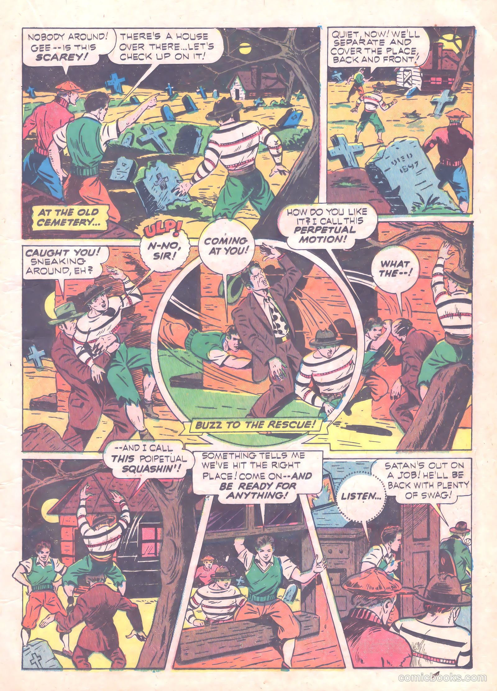 King Comics #17 (1937) — page 29 of 68