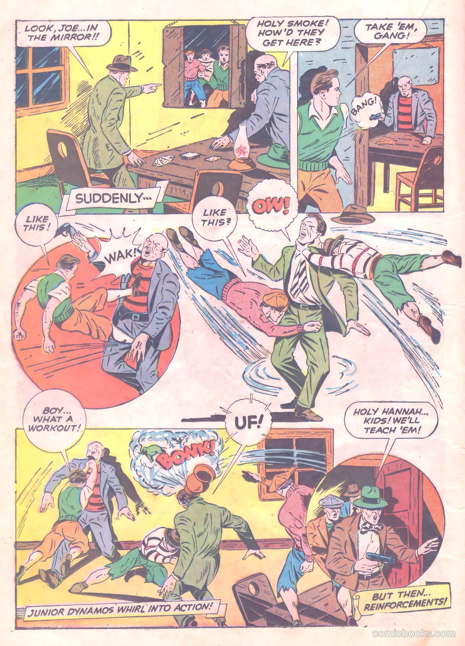 King Comics #17 (1937) — page 30 of 68