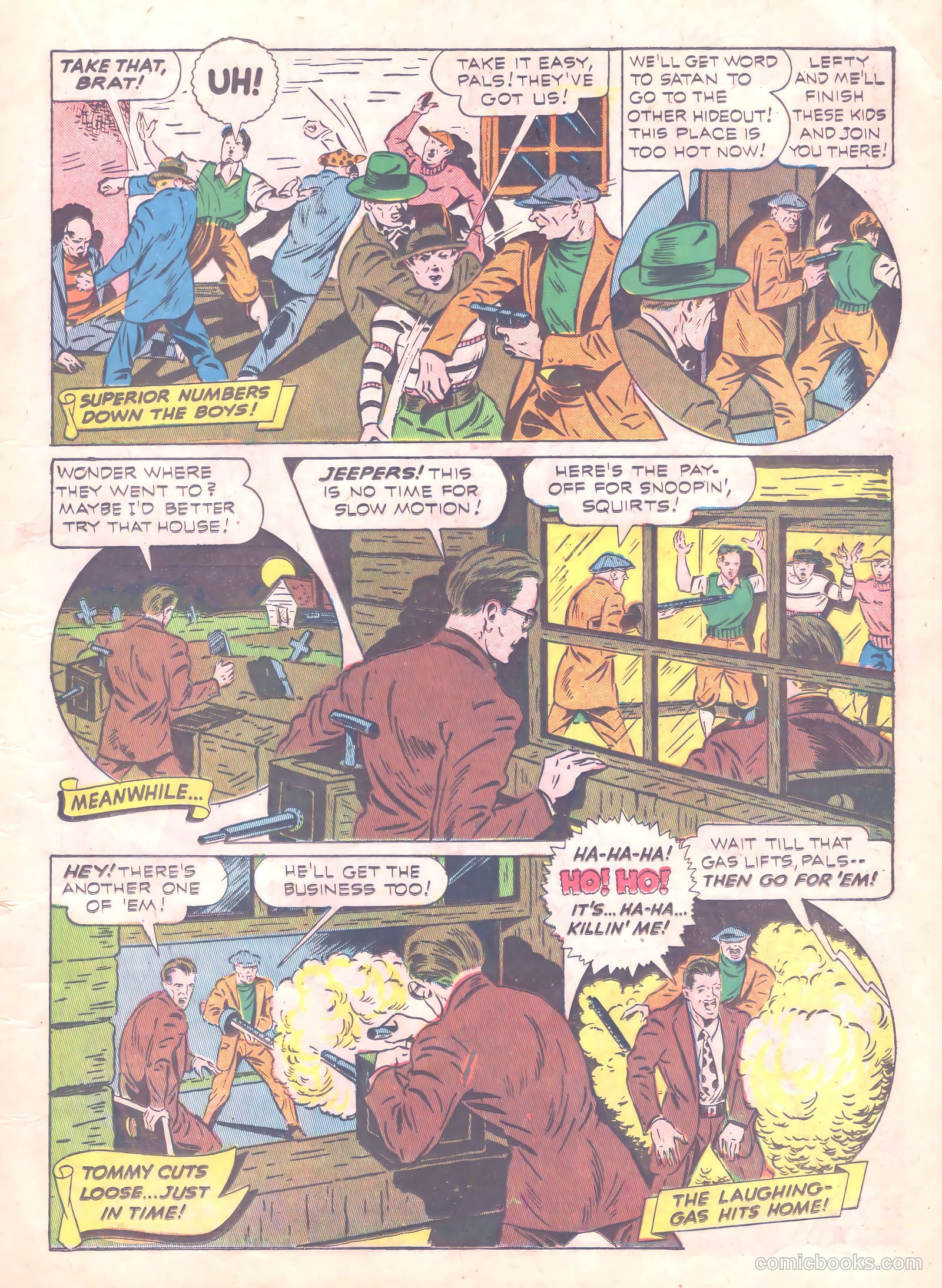 King Comics #17 (1937) — page 31 of 68