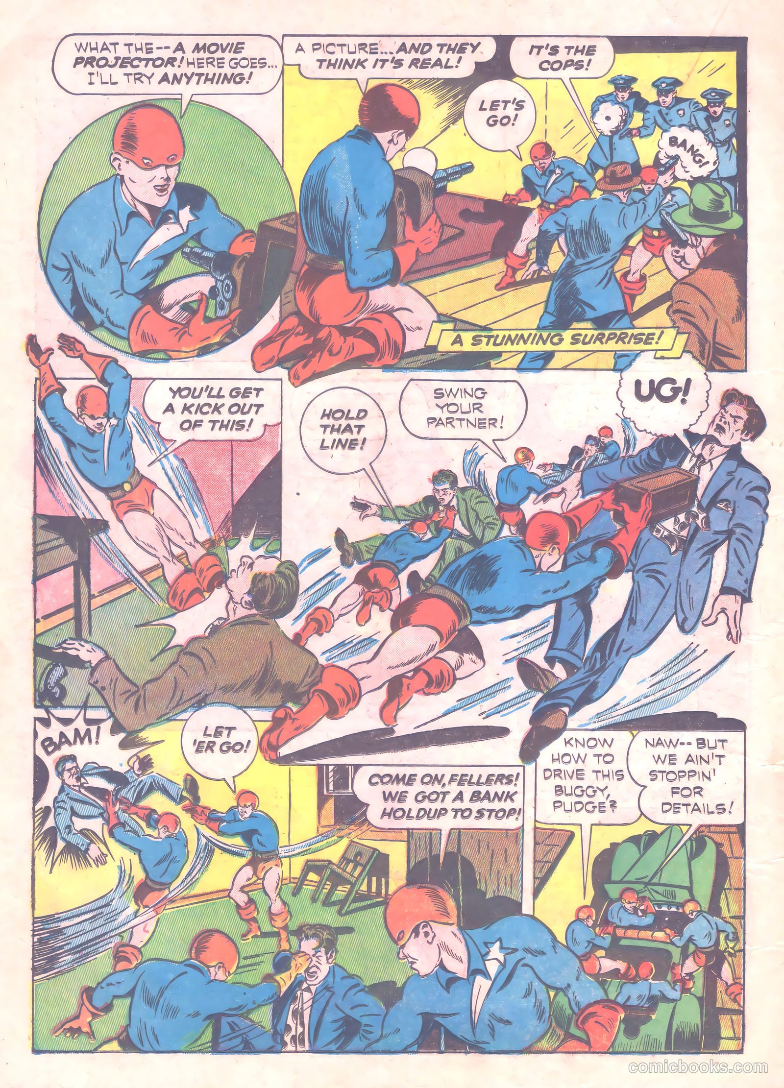 King Comics #17 (1937) — page 34 of 68