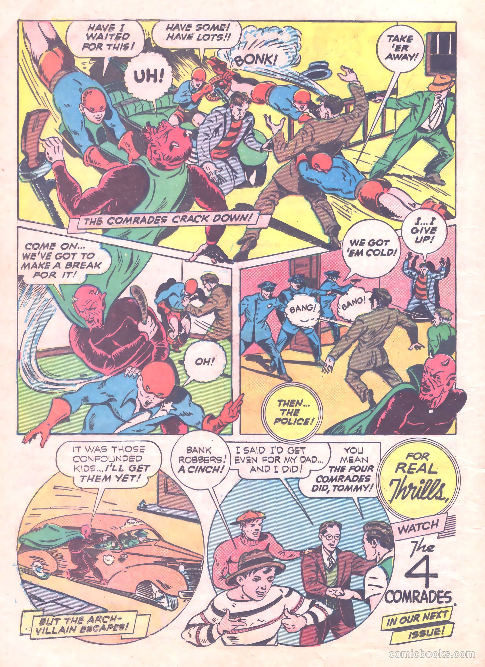 King Comics #17 (1937) — page 36 of 68