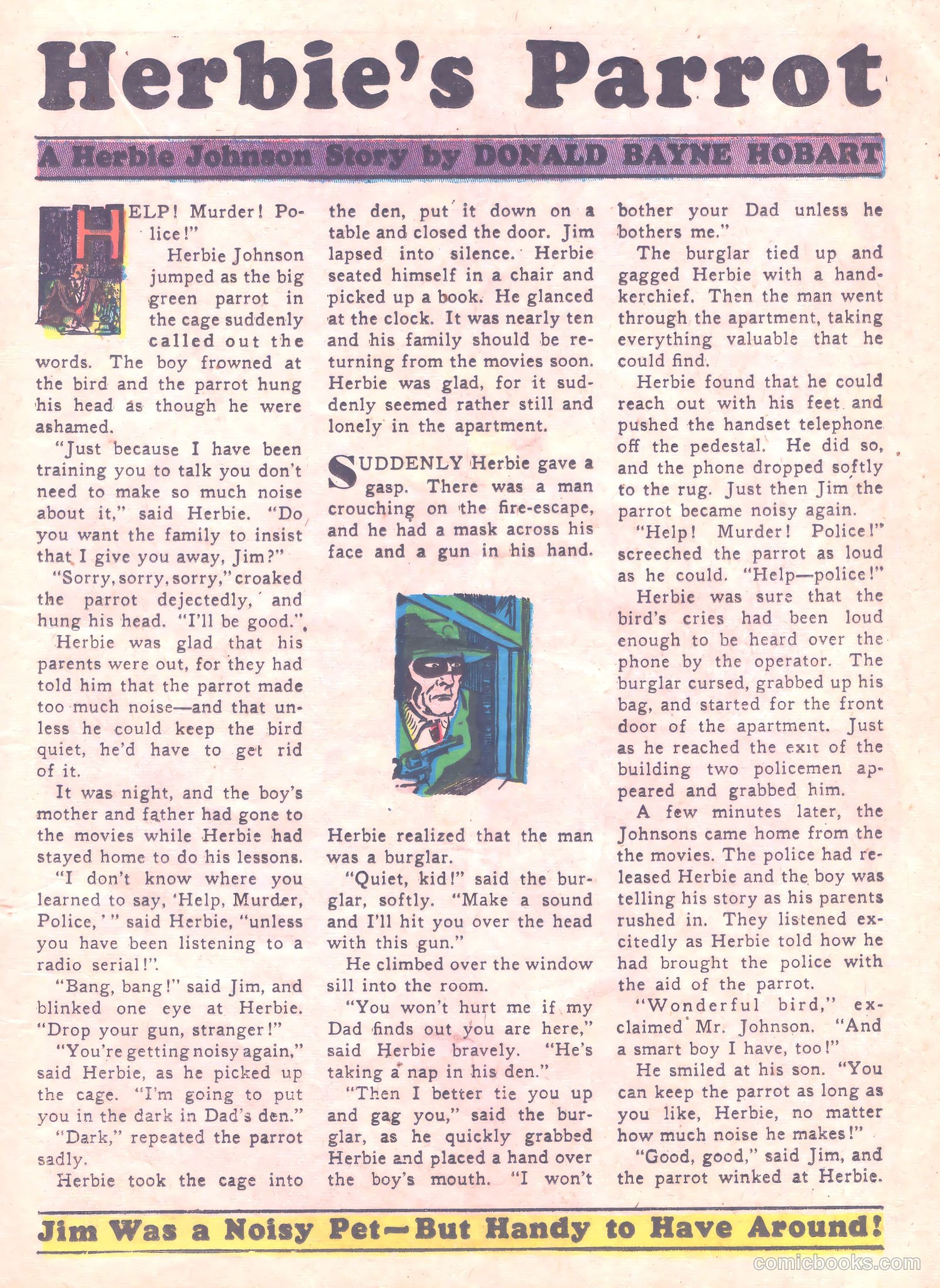 King Comics #17 (1937) — page 37 of 68