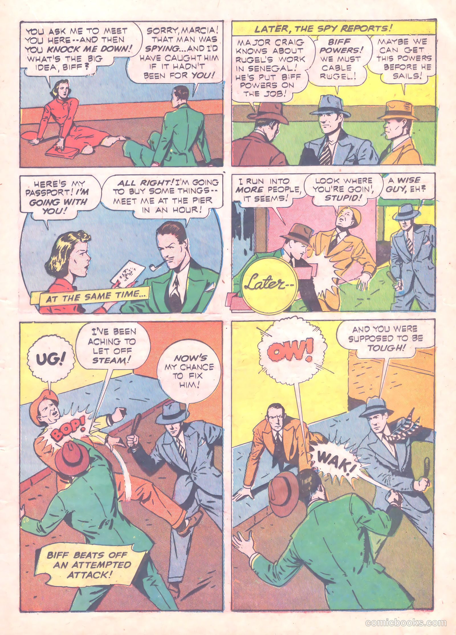 King Comics #17 (1937) — page 39 of 68