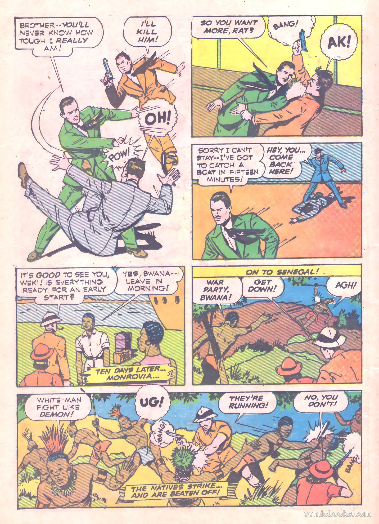 King Comics #17 (1937) — page 40 of 68