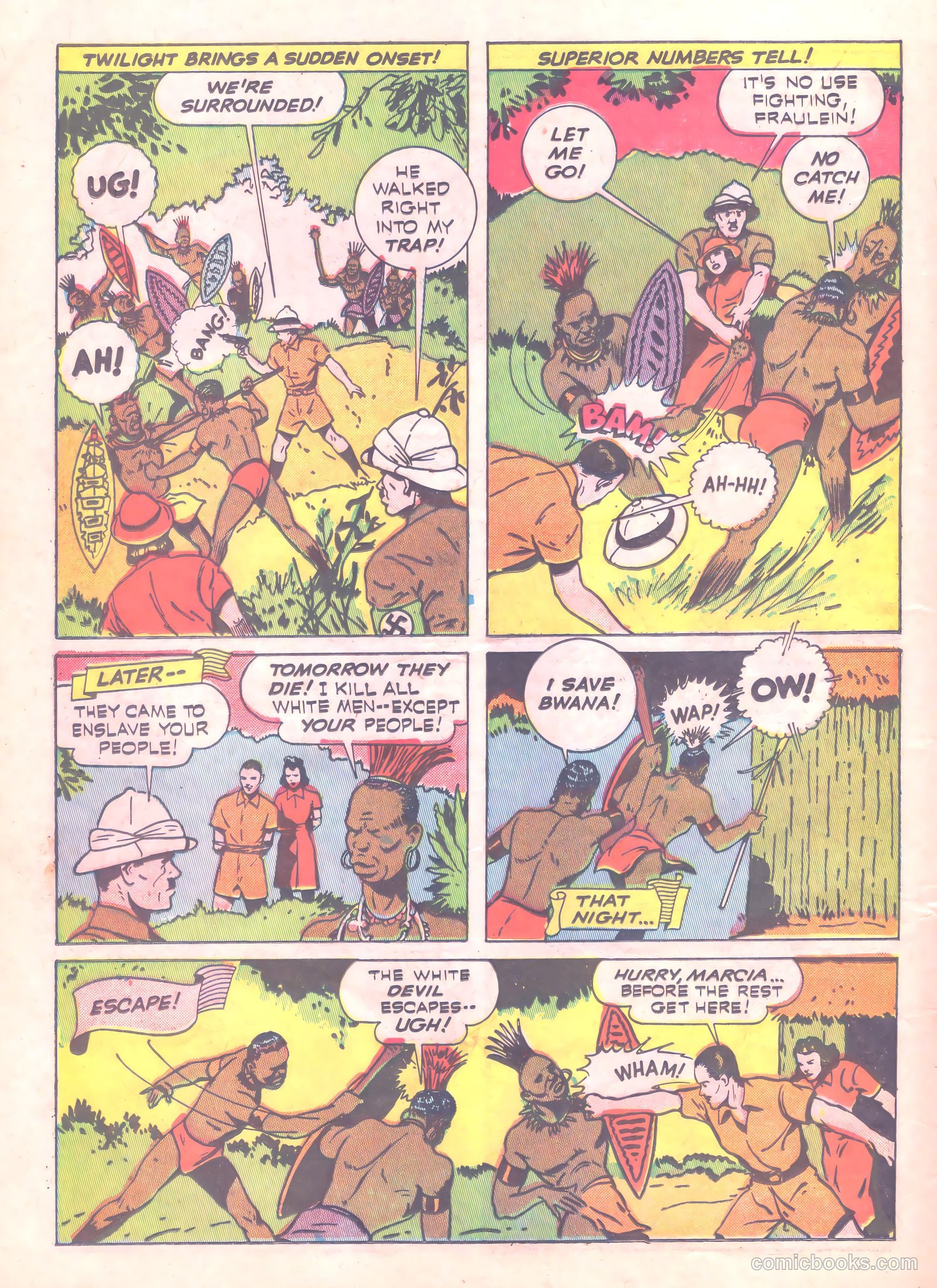 King Comics #17 (1937) — page 42 of 68
