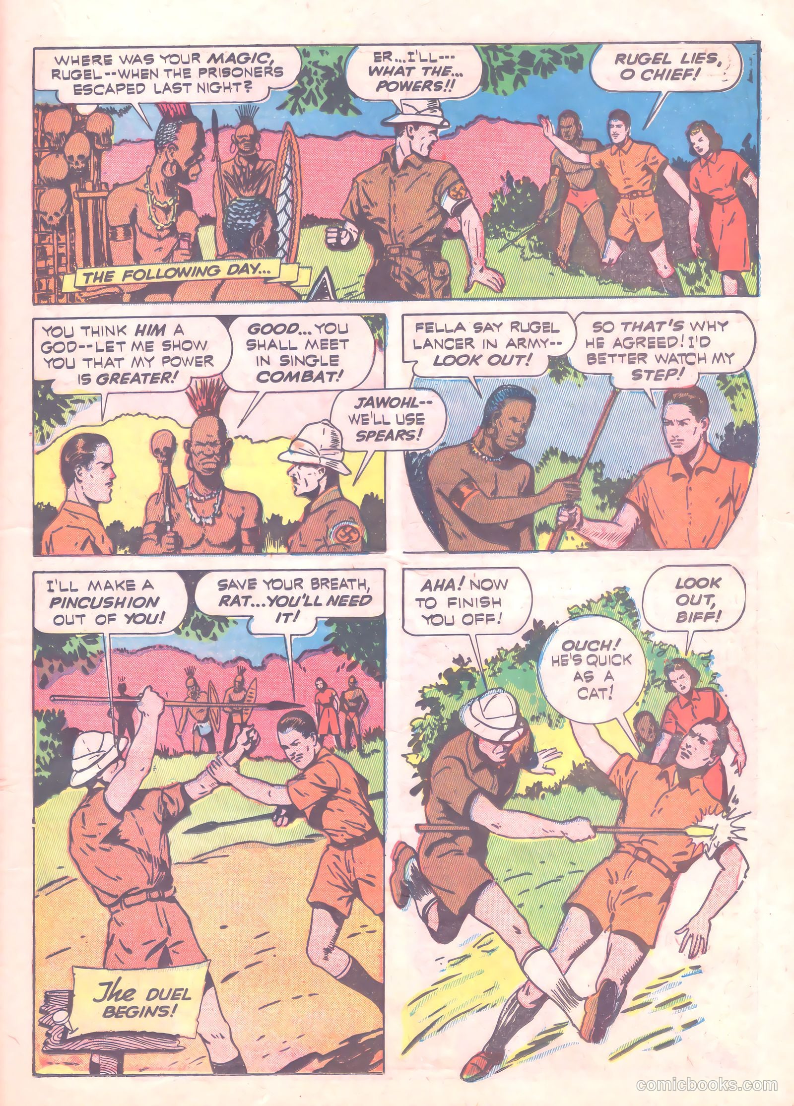 King Comics #17 (1937) — page 43 of 68