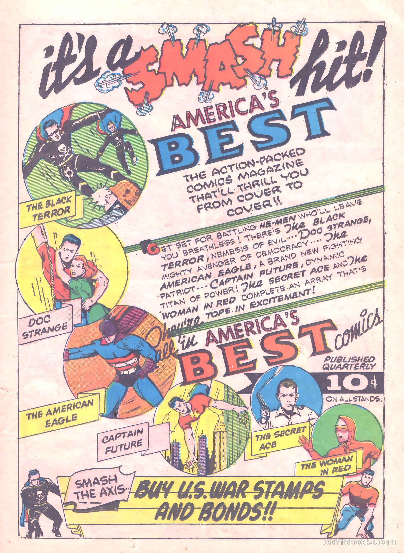 King Comics #17 (1937) — page 45 of 68