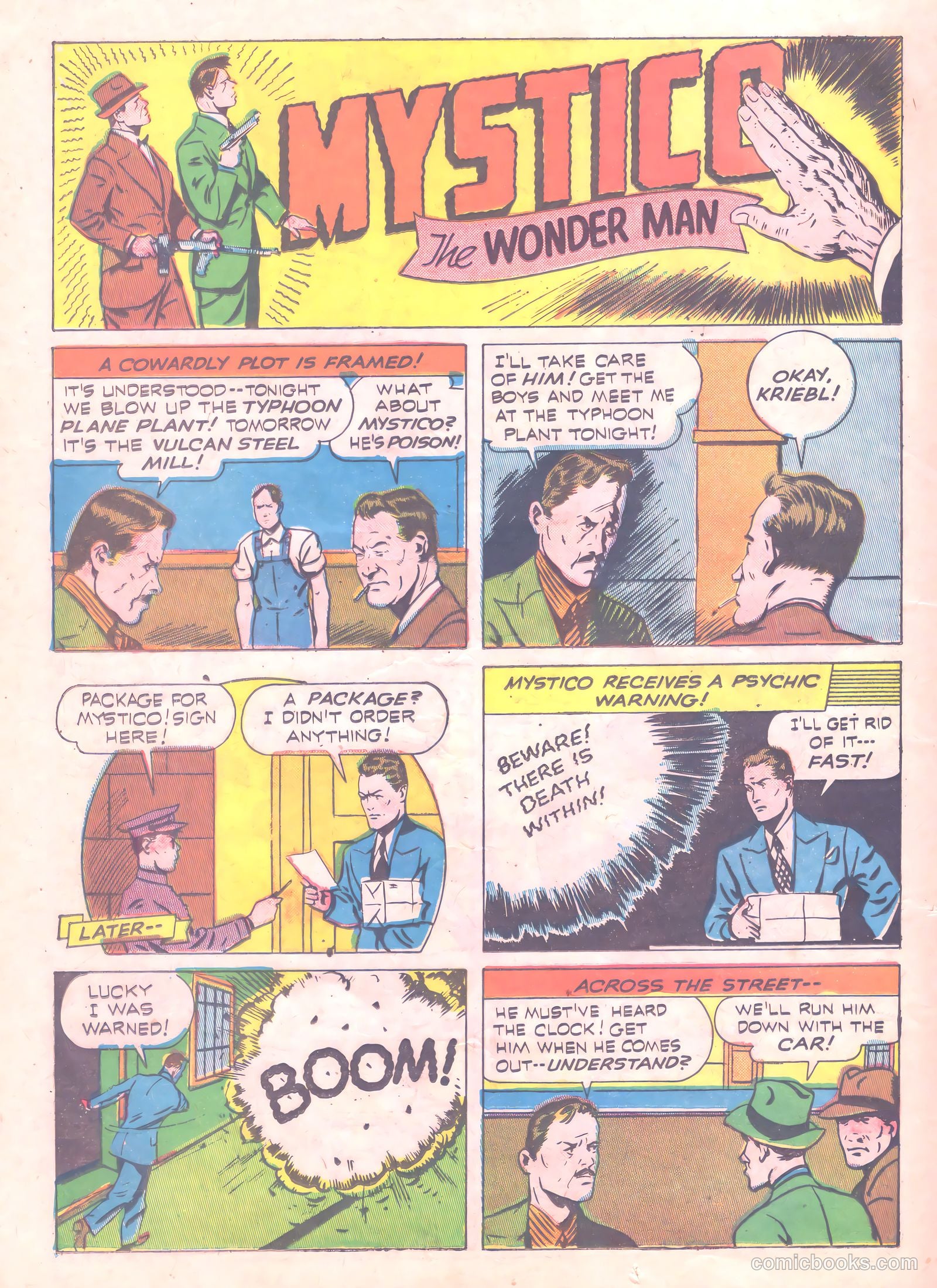 King Comics #17 (1937) — page 46 of 68