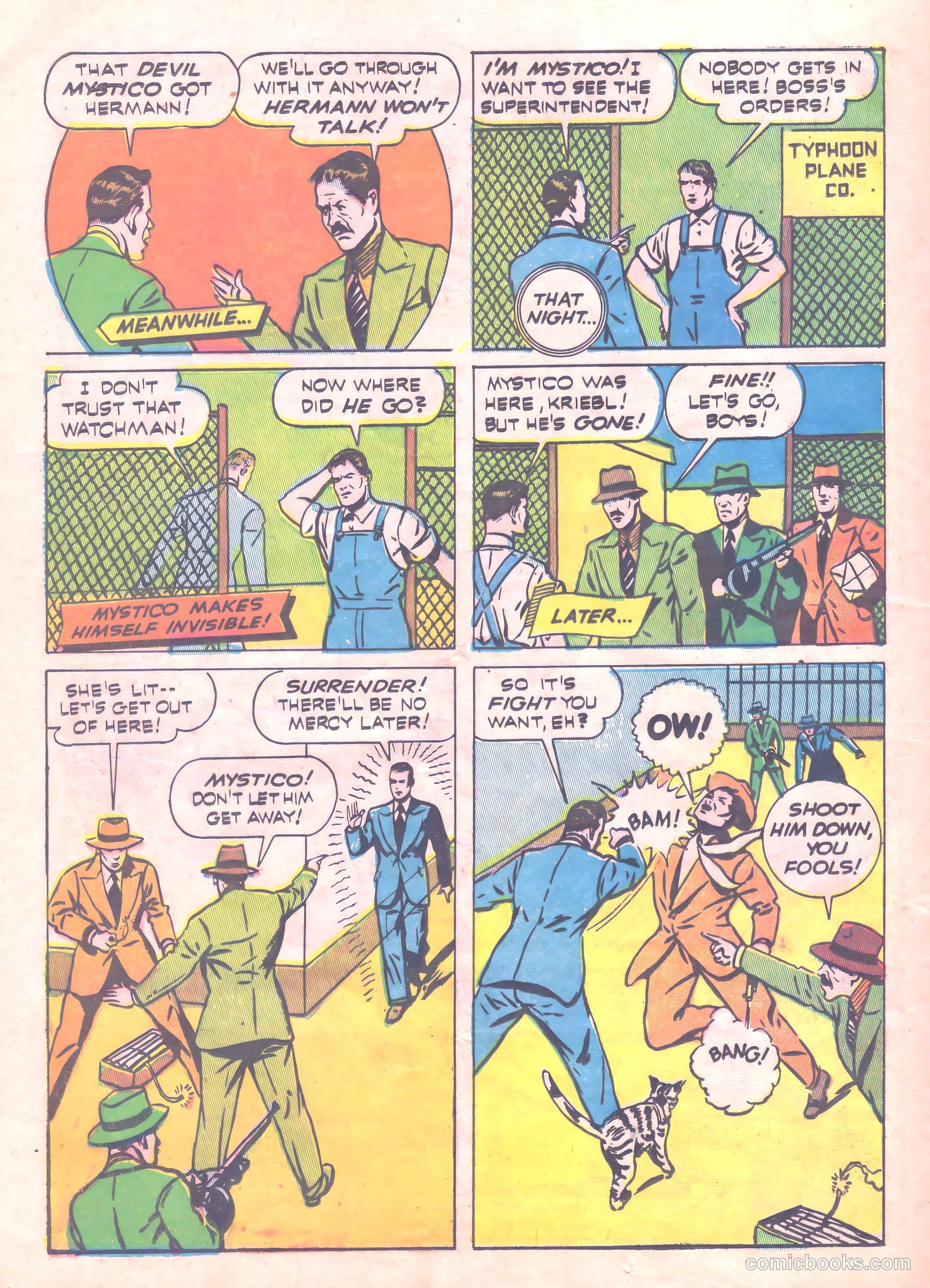 King Comics #17 (1937) — page 48 of 68