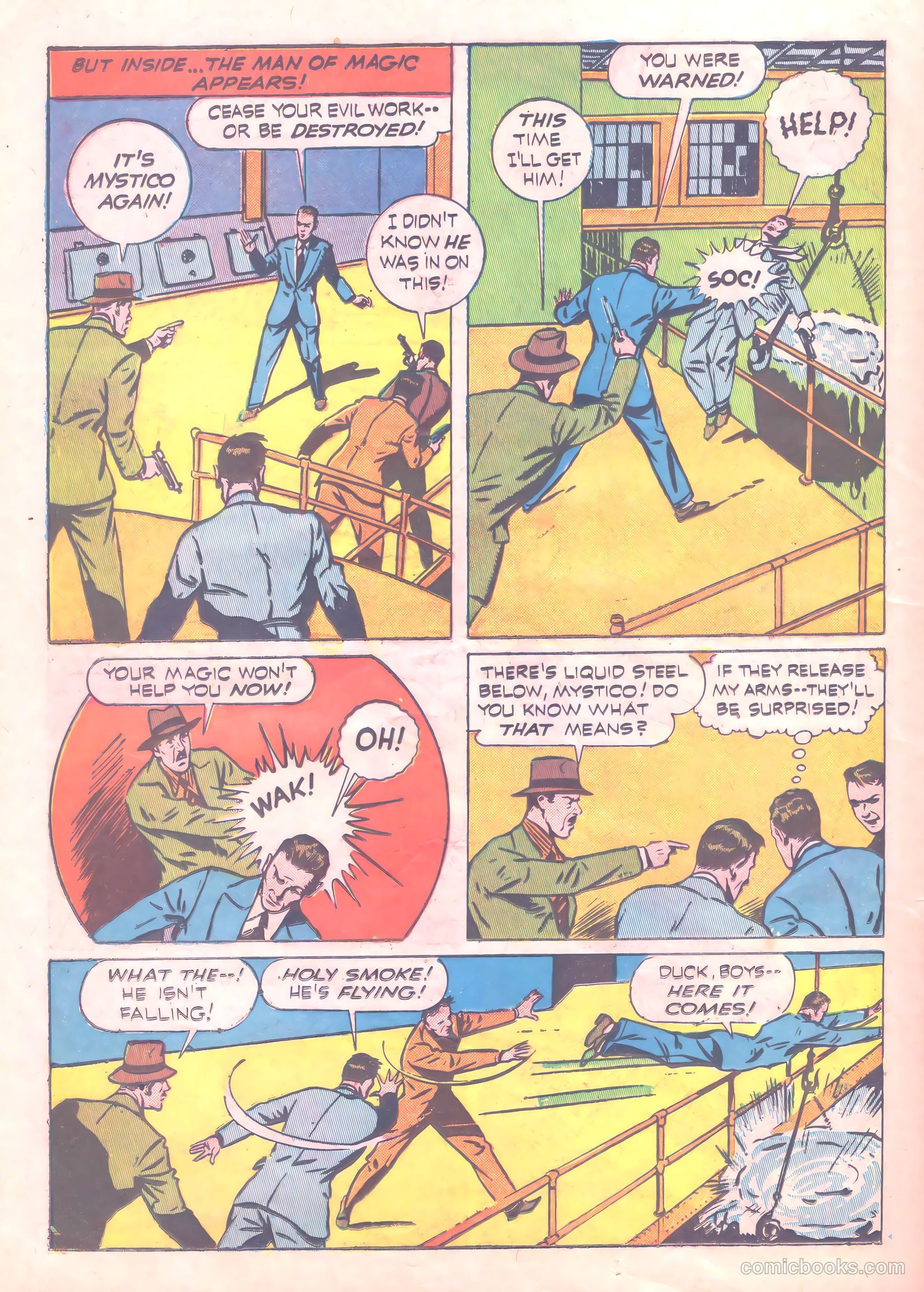 King Comics #17 (1937) — page 50 of 68