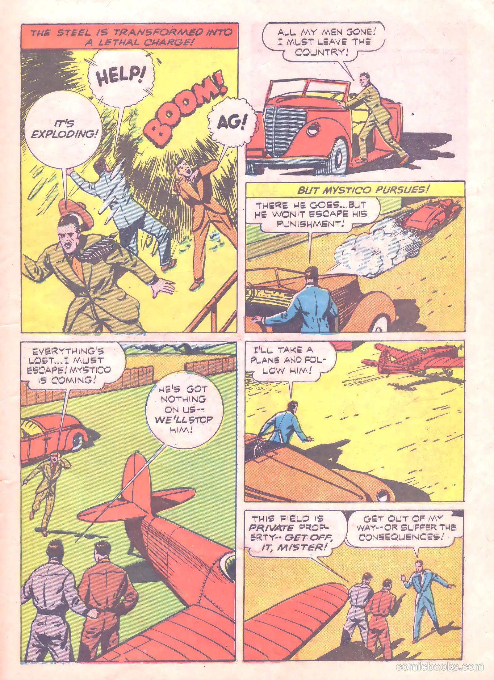 King Comics #17 (1937) — page 51 of 68