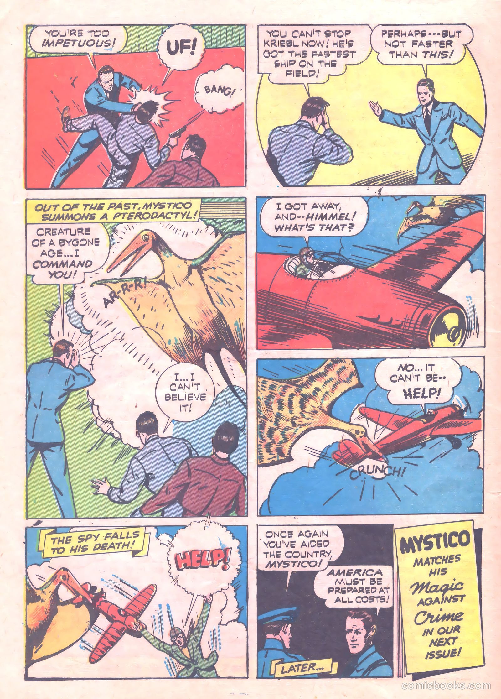 King Comics #17 (1937) — page 52 of 68