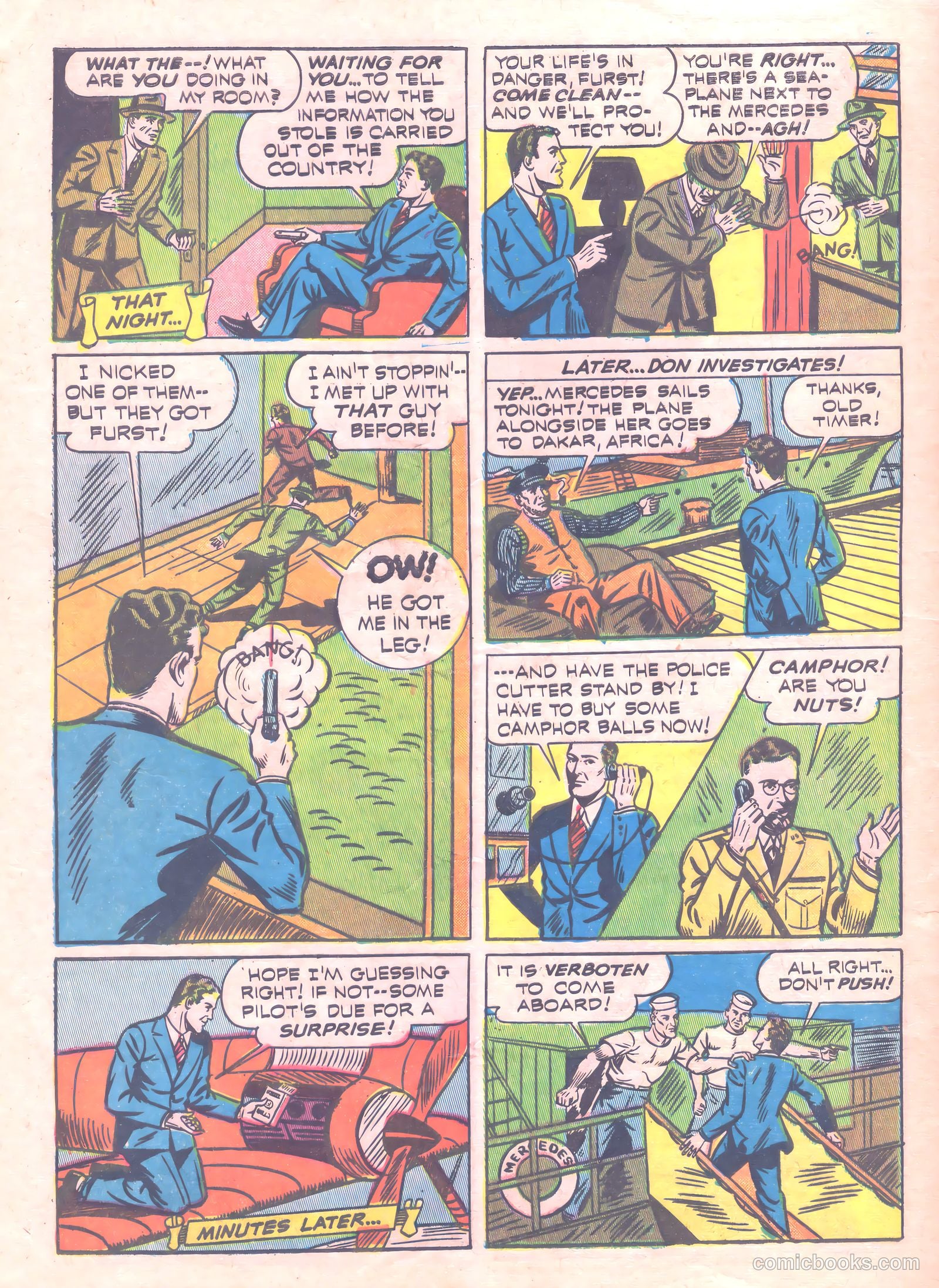 King Comics #17 (1937) — page 56 of 68