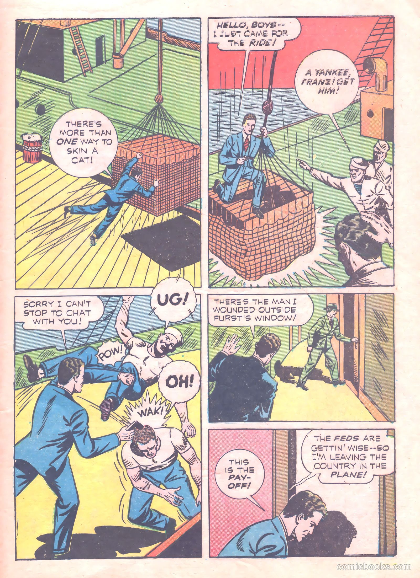 King Comics #17 (1937) — page 57 of 68