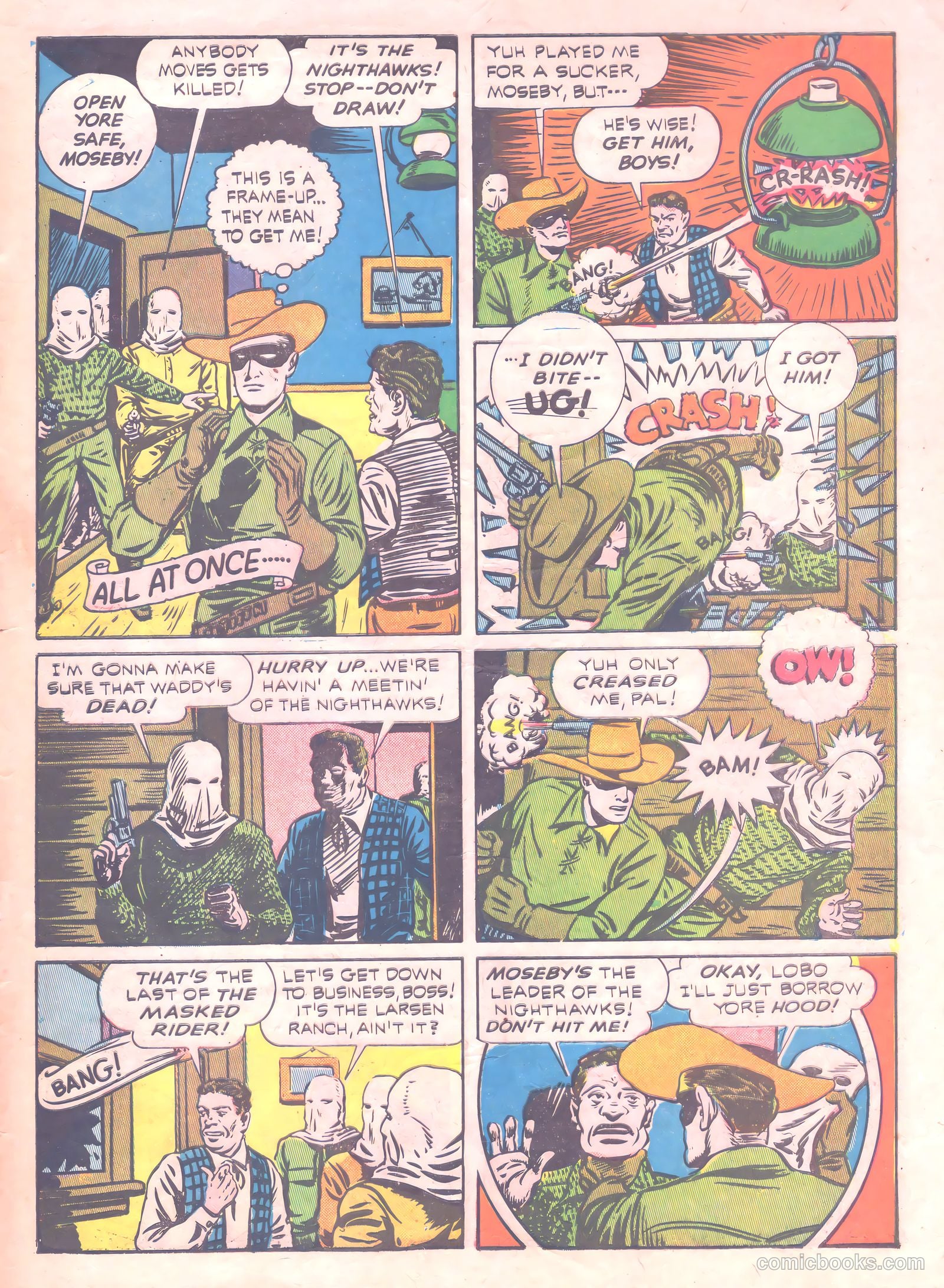 King Comics #17 (1937) — page 63 of 68