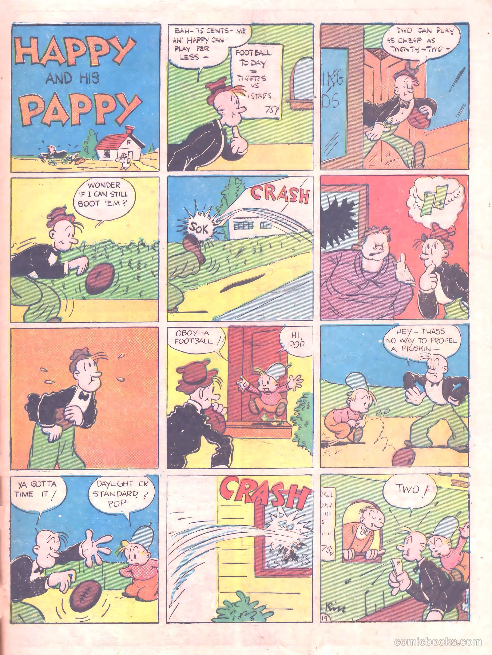 King Comics #17 (1937) — page 65 of 68