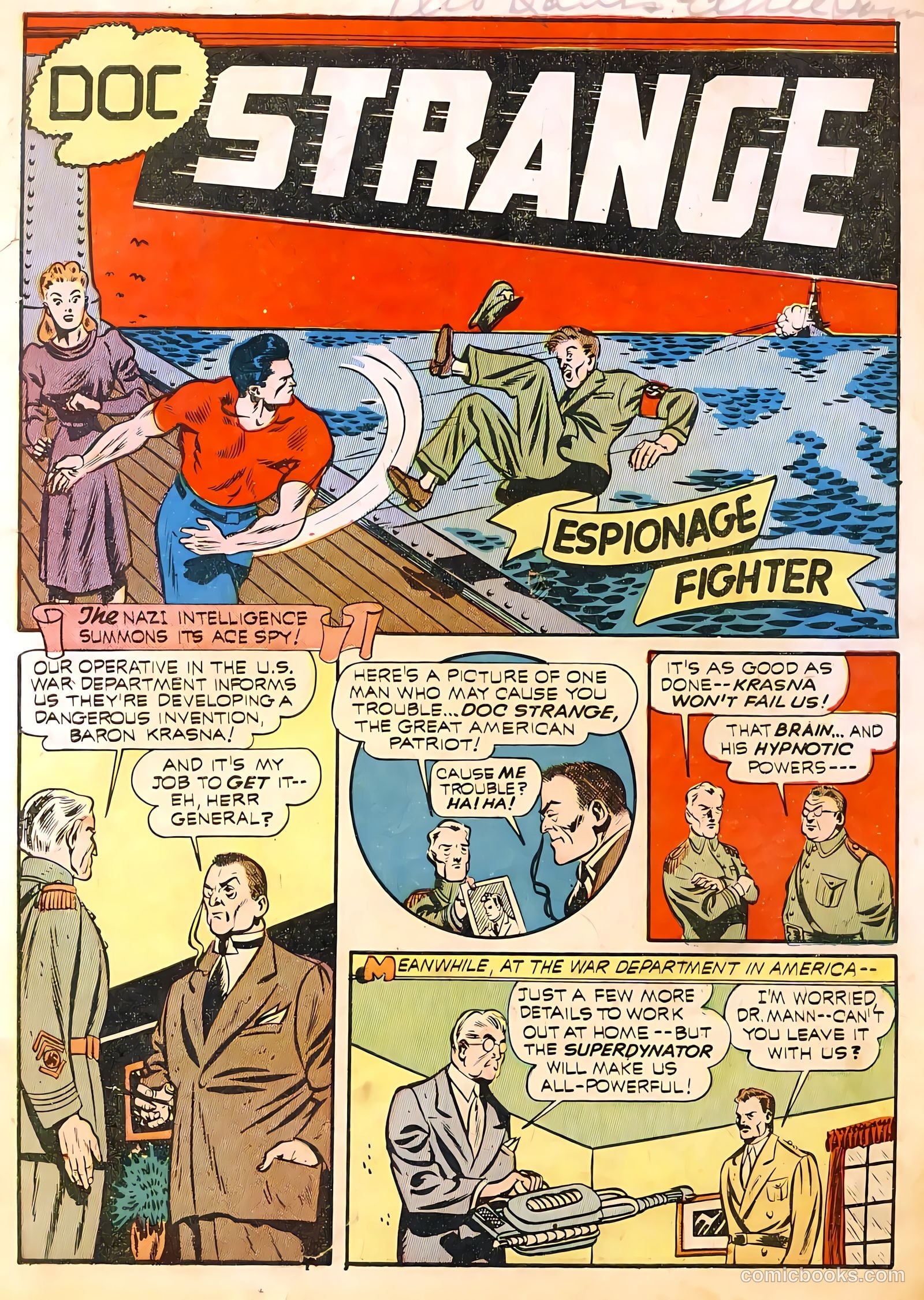 King Comics #19 (1937) — page 3 of 68