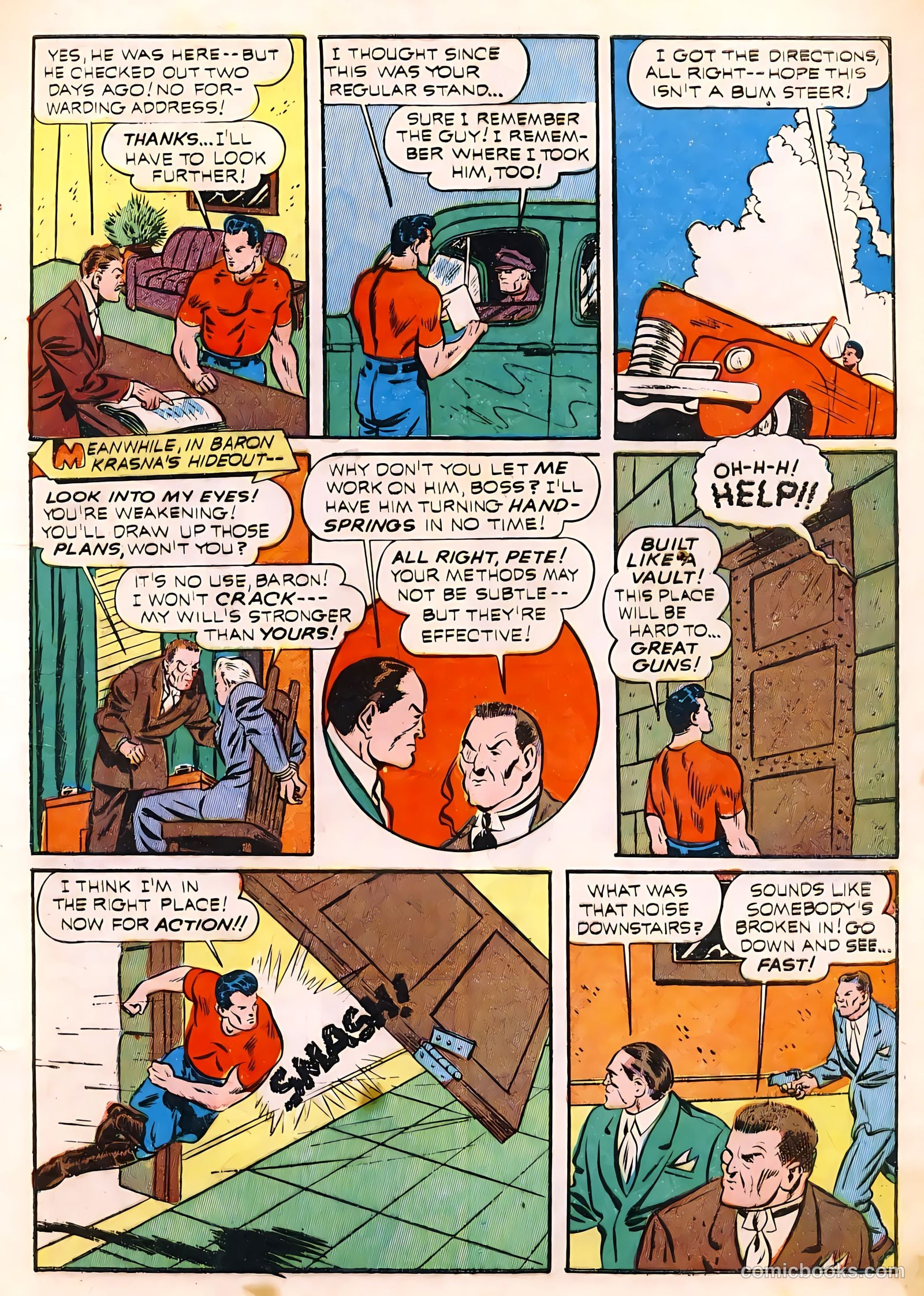 King Comics #19 (1937) — page 7 of 68