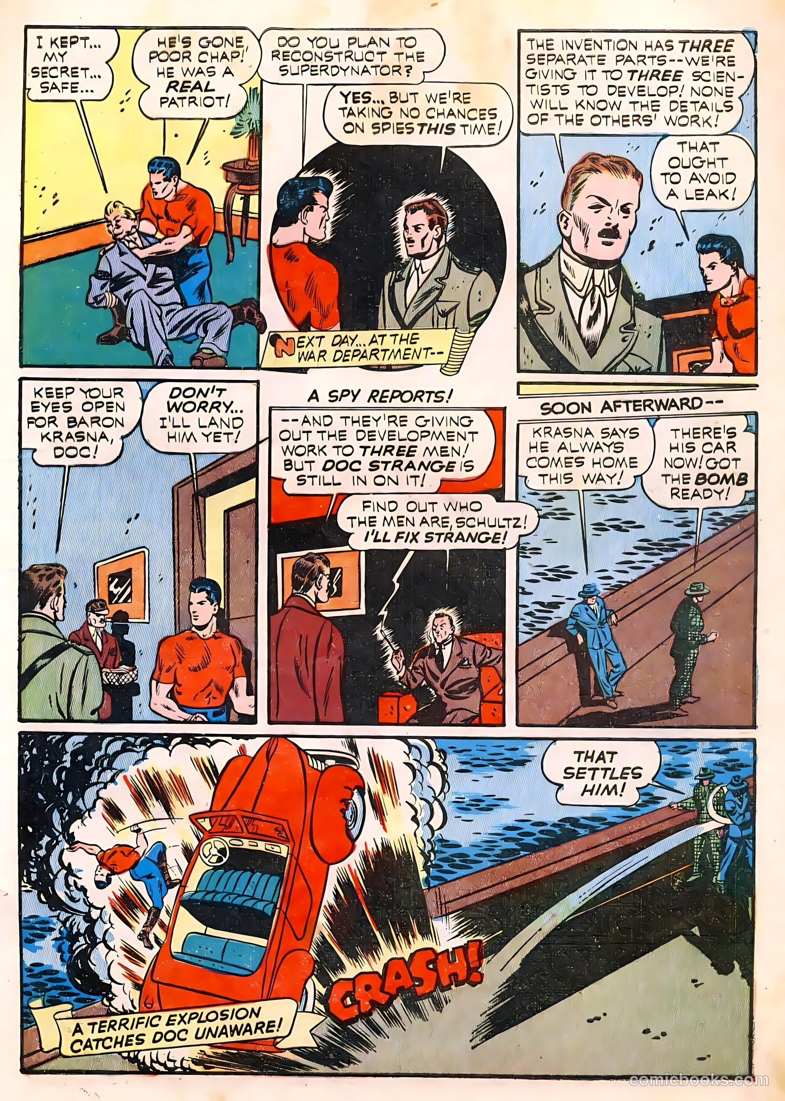 King Comics #19 (1937) — page 9 of 68