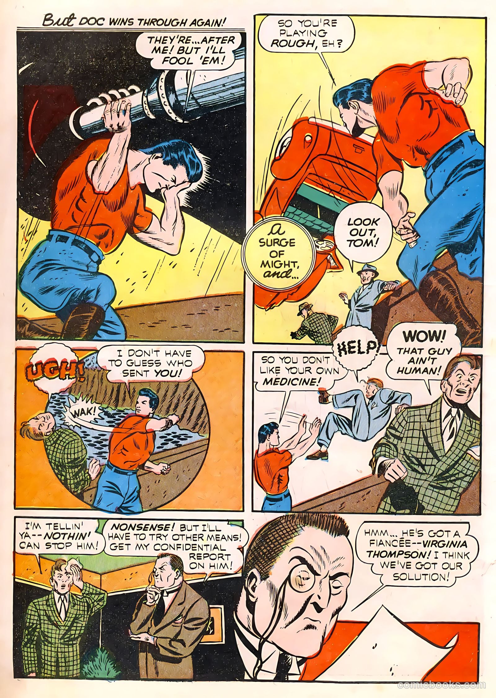 King Comics #19 (1937) — page 10 of 68