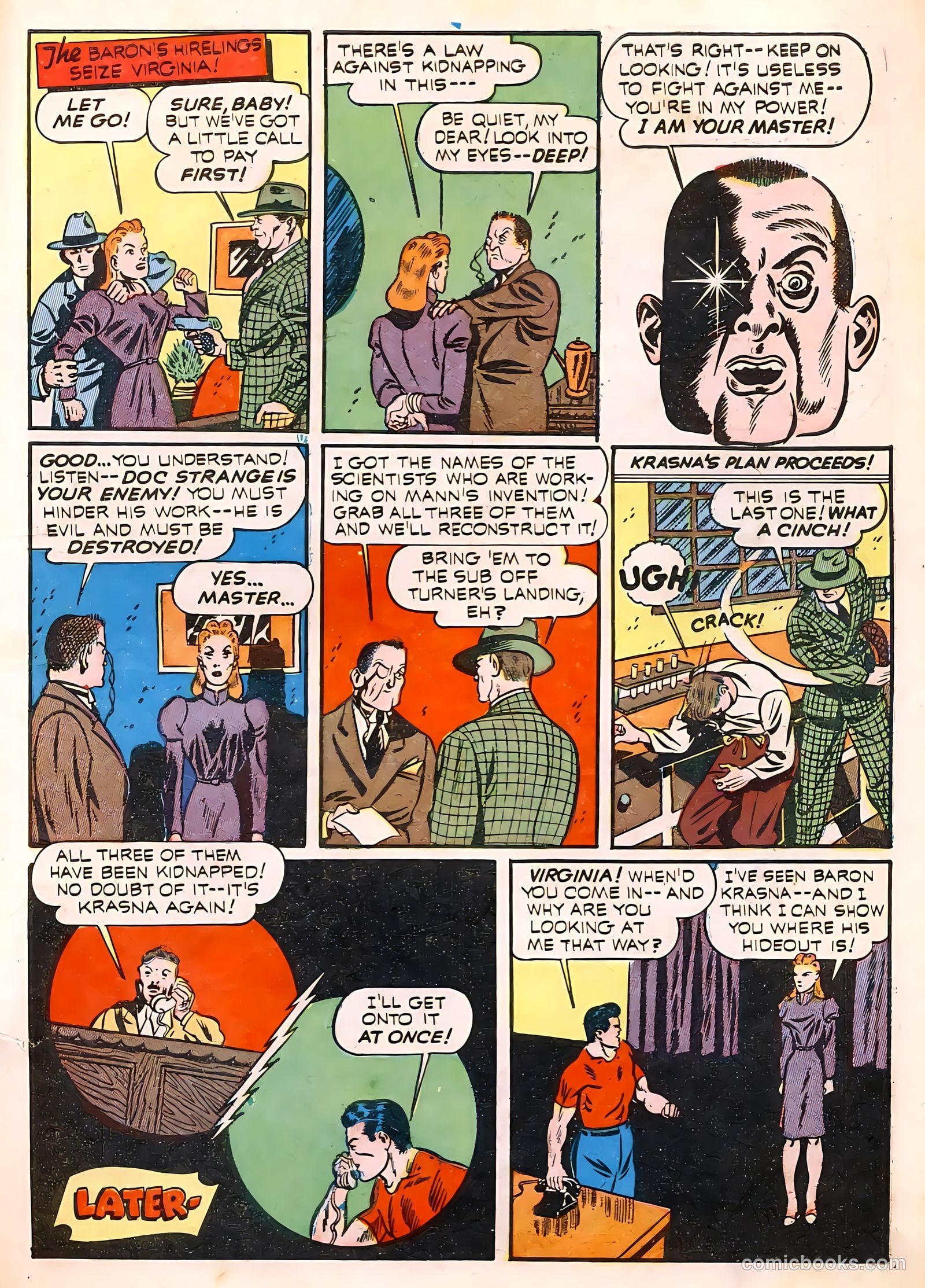 King Comics #19 (1937) — page 11 of 68
