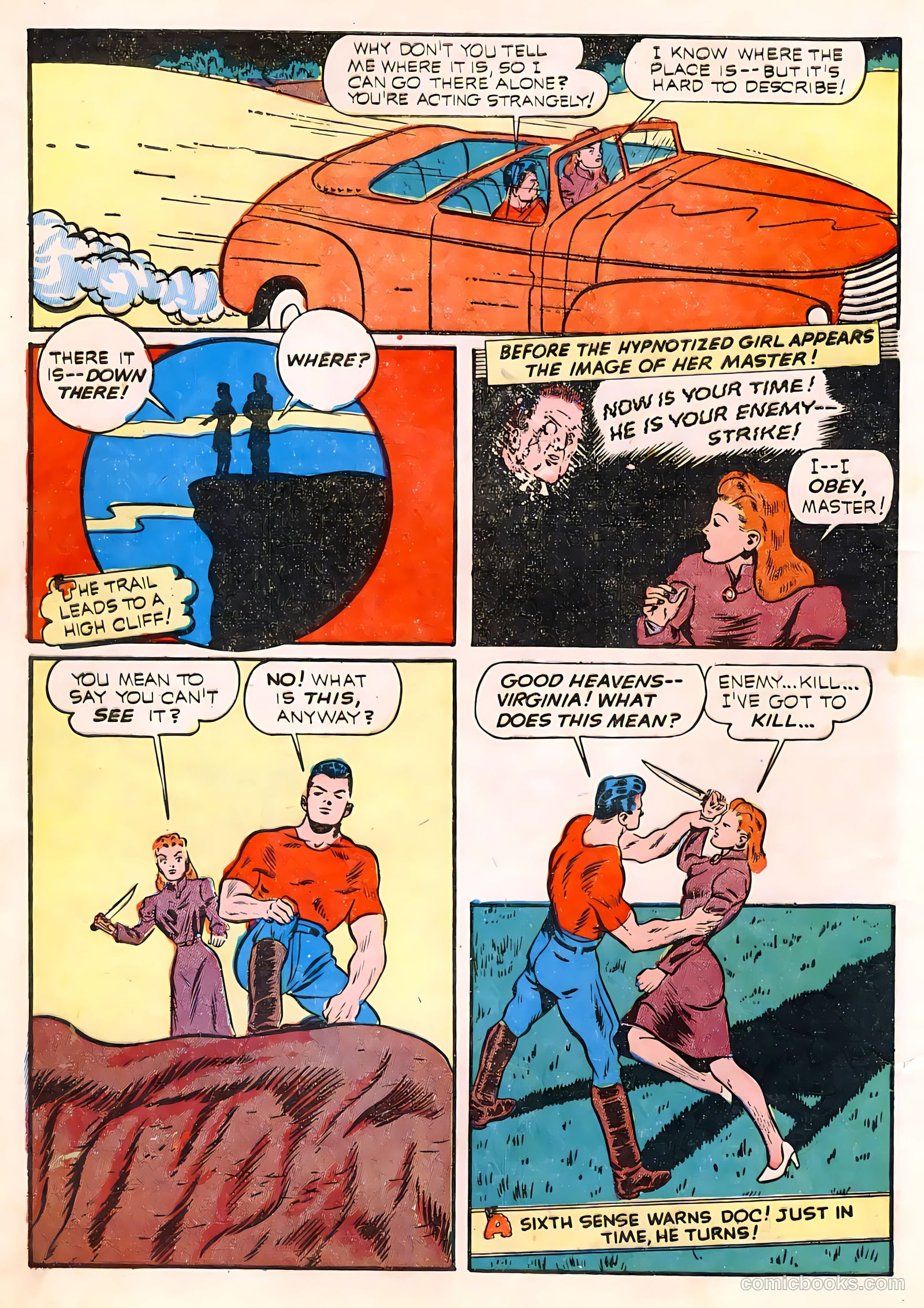 King Comics #19 (1937) — page 12 of 68