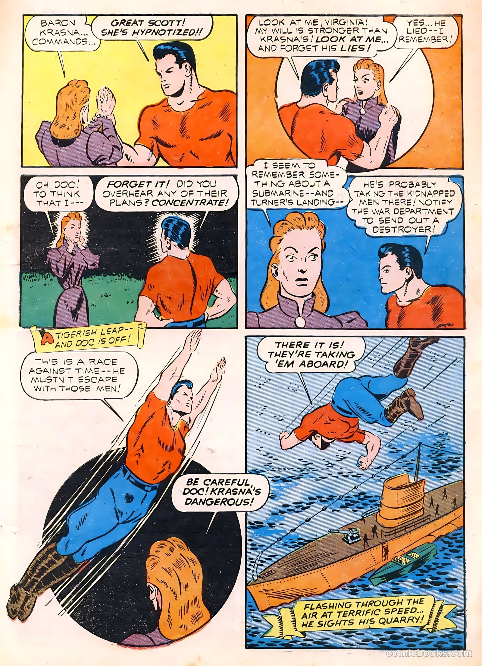 King Comics #19 (1937) — page 13 of 68