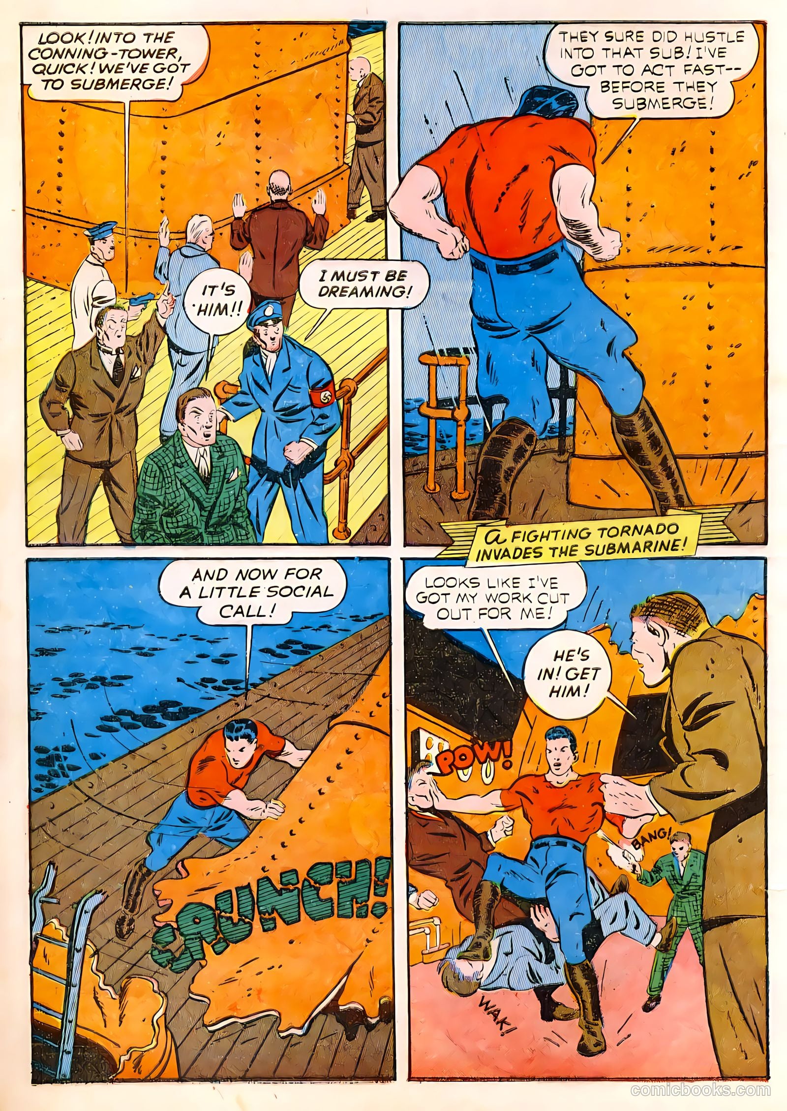 King Comics #19 (1937) — page 14 of 68