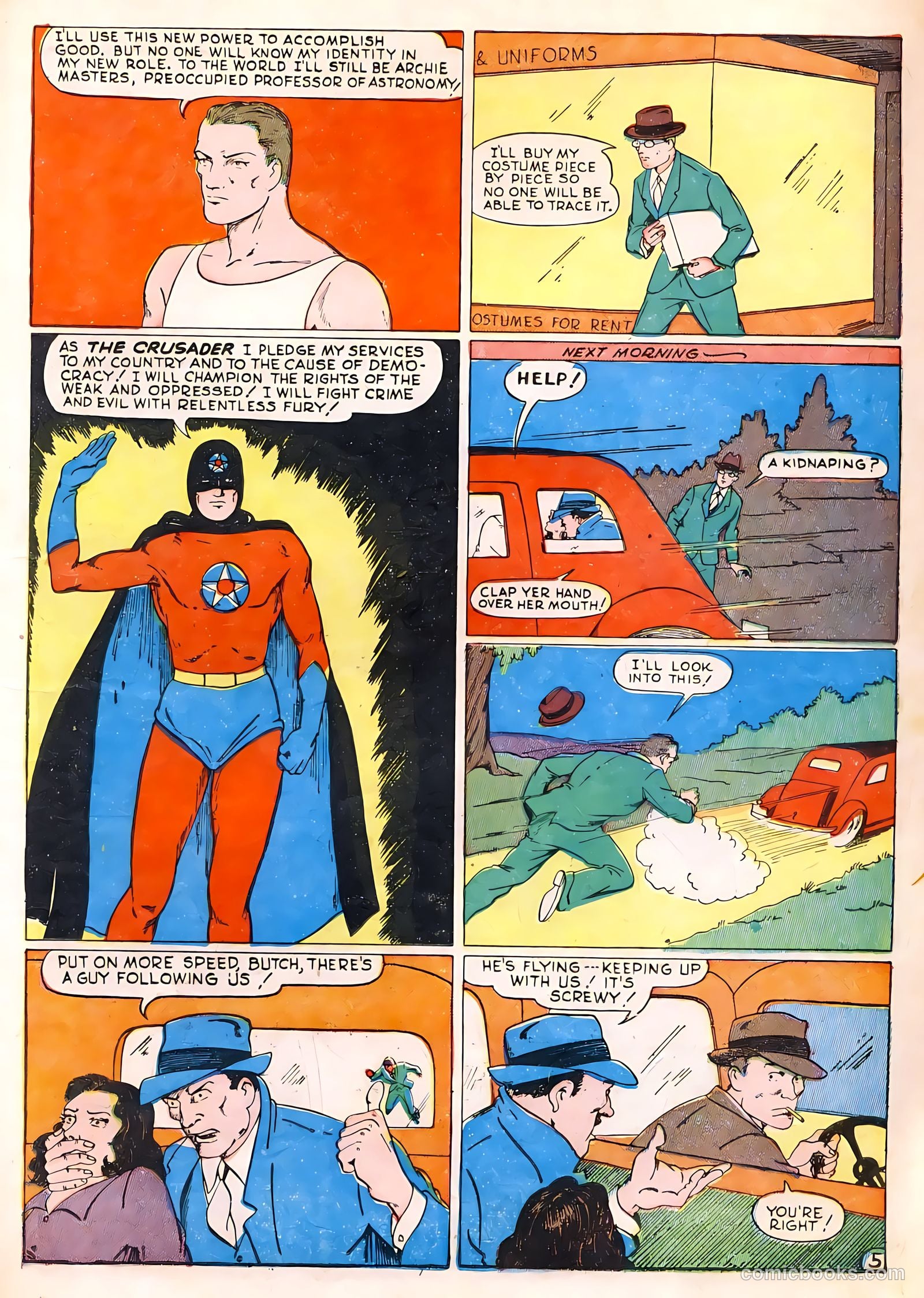 King Comics #19 (1937) — page 21 of 68