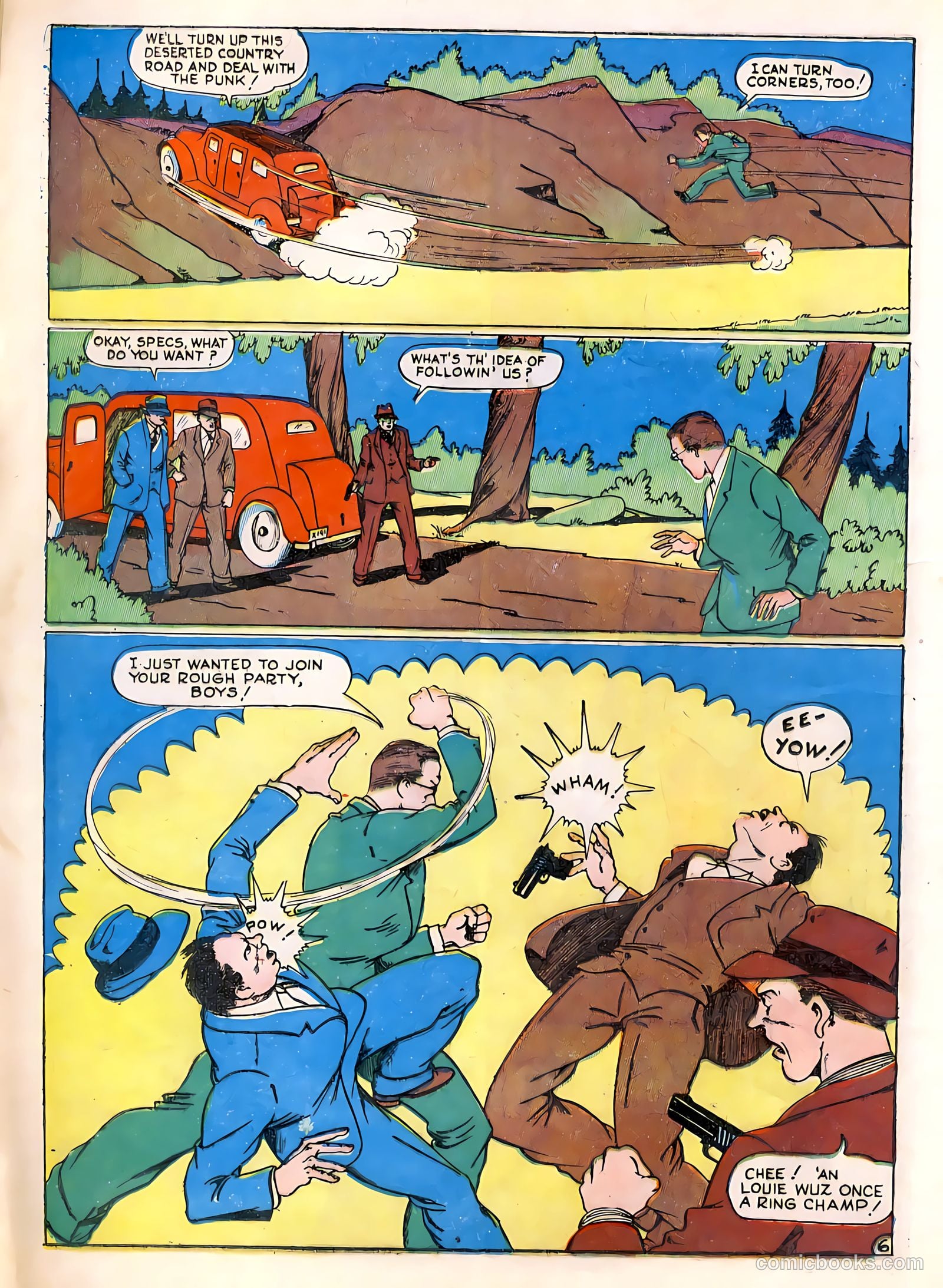King Comics #19 (1937) — page 22 of 68