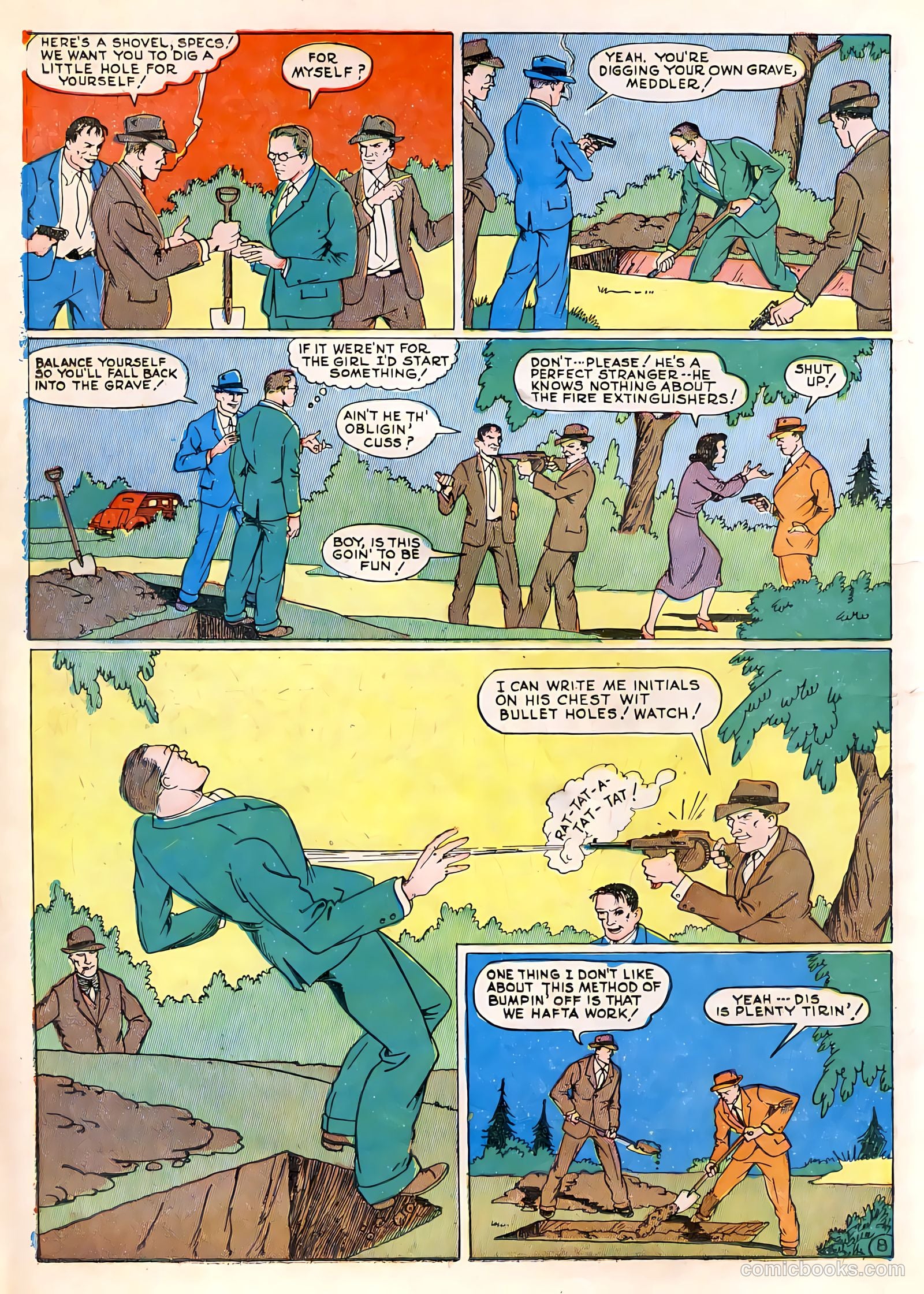 King Comics #19 (1937) — page 24 of 68