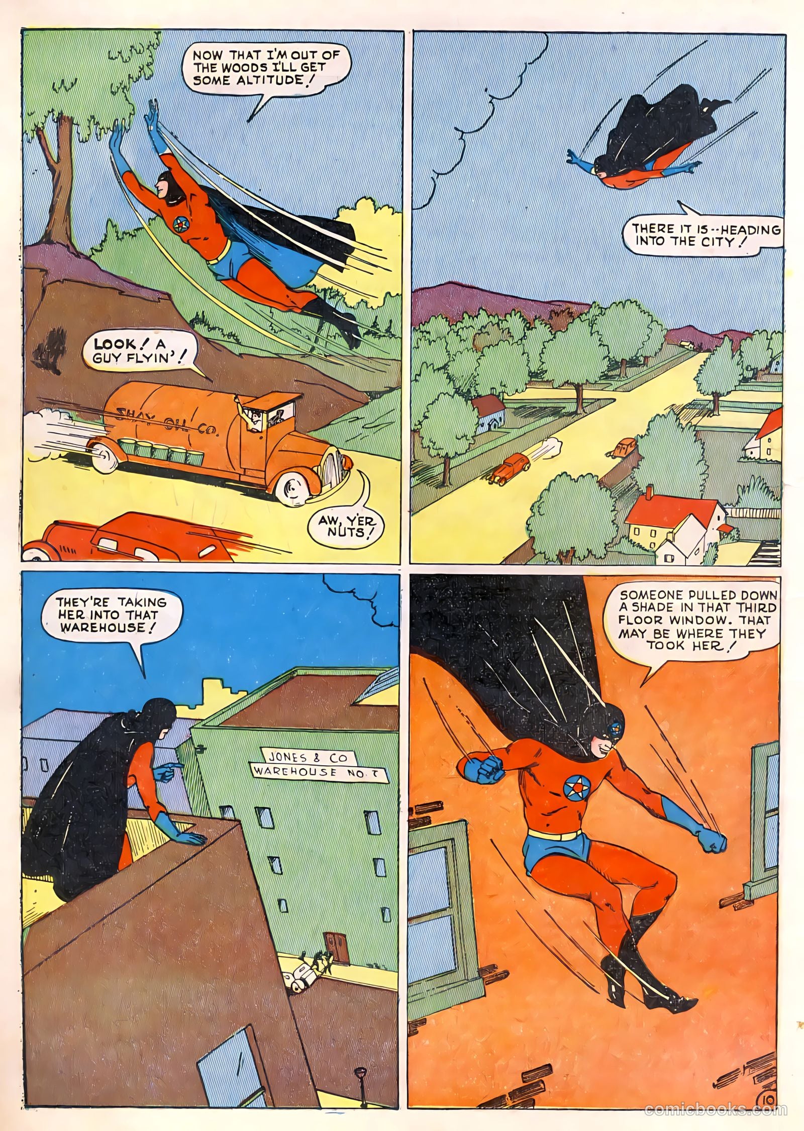 King Comics #19 (1937) — page 26 of 68