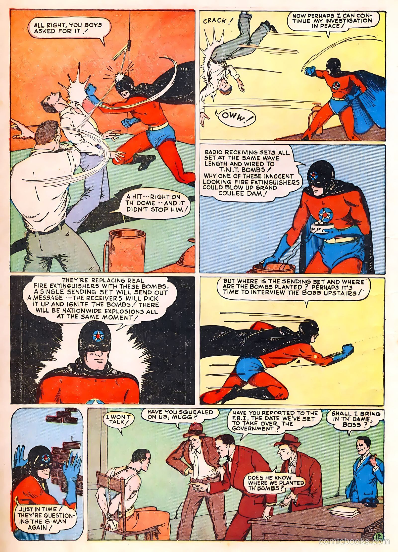 King Comics #19 (1937) — page 28 of 68