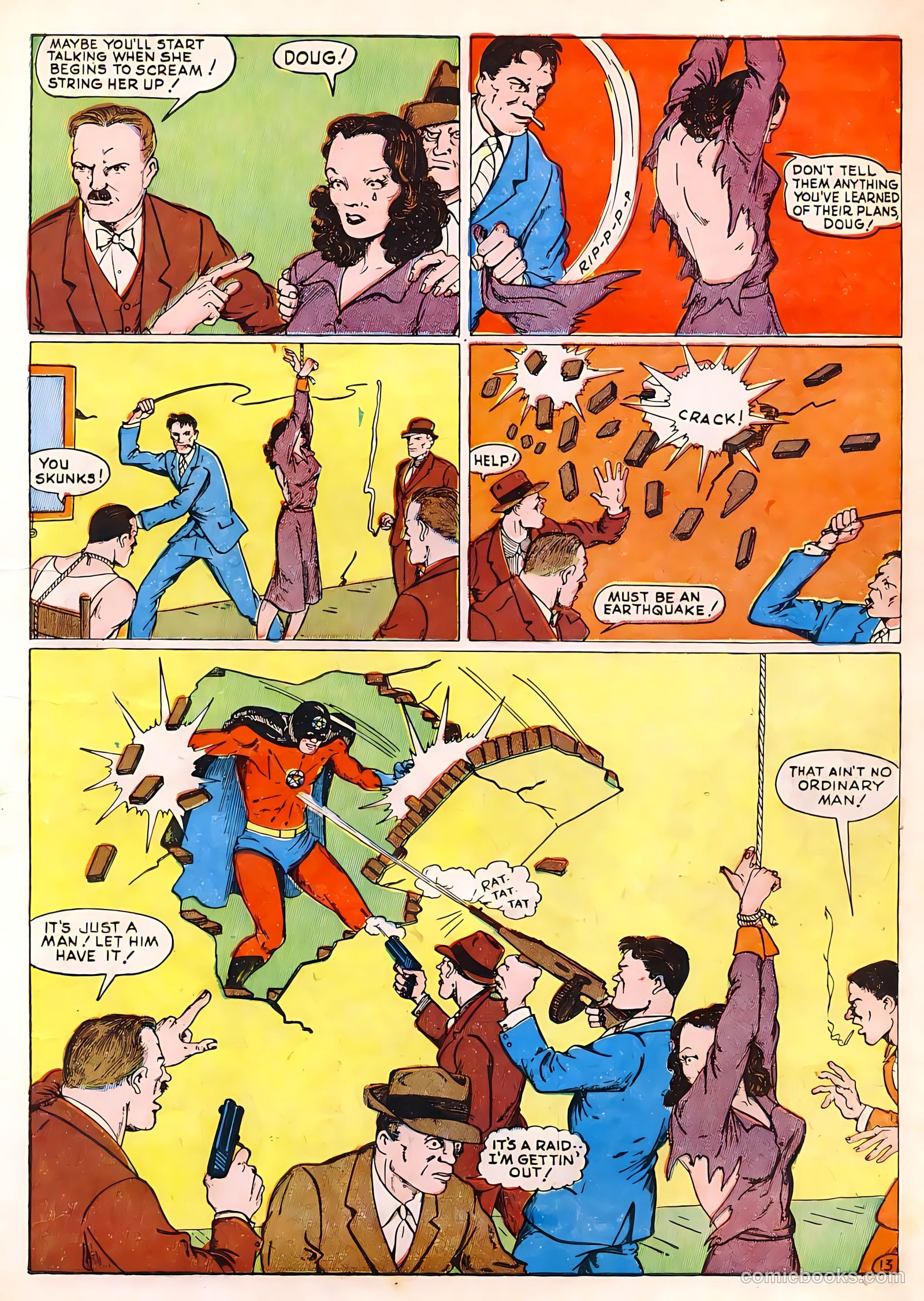 King Comics #19 (1937) — page 29 of 68