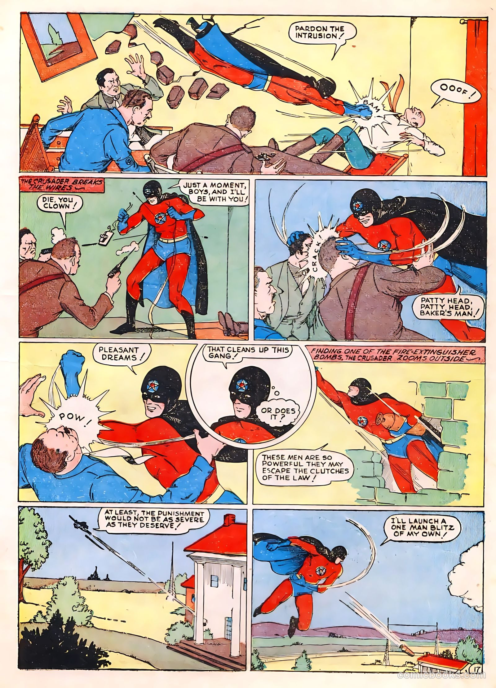 King Comics #19 (1937) — page 33 of 68