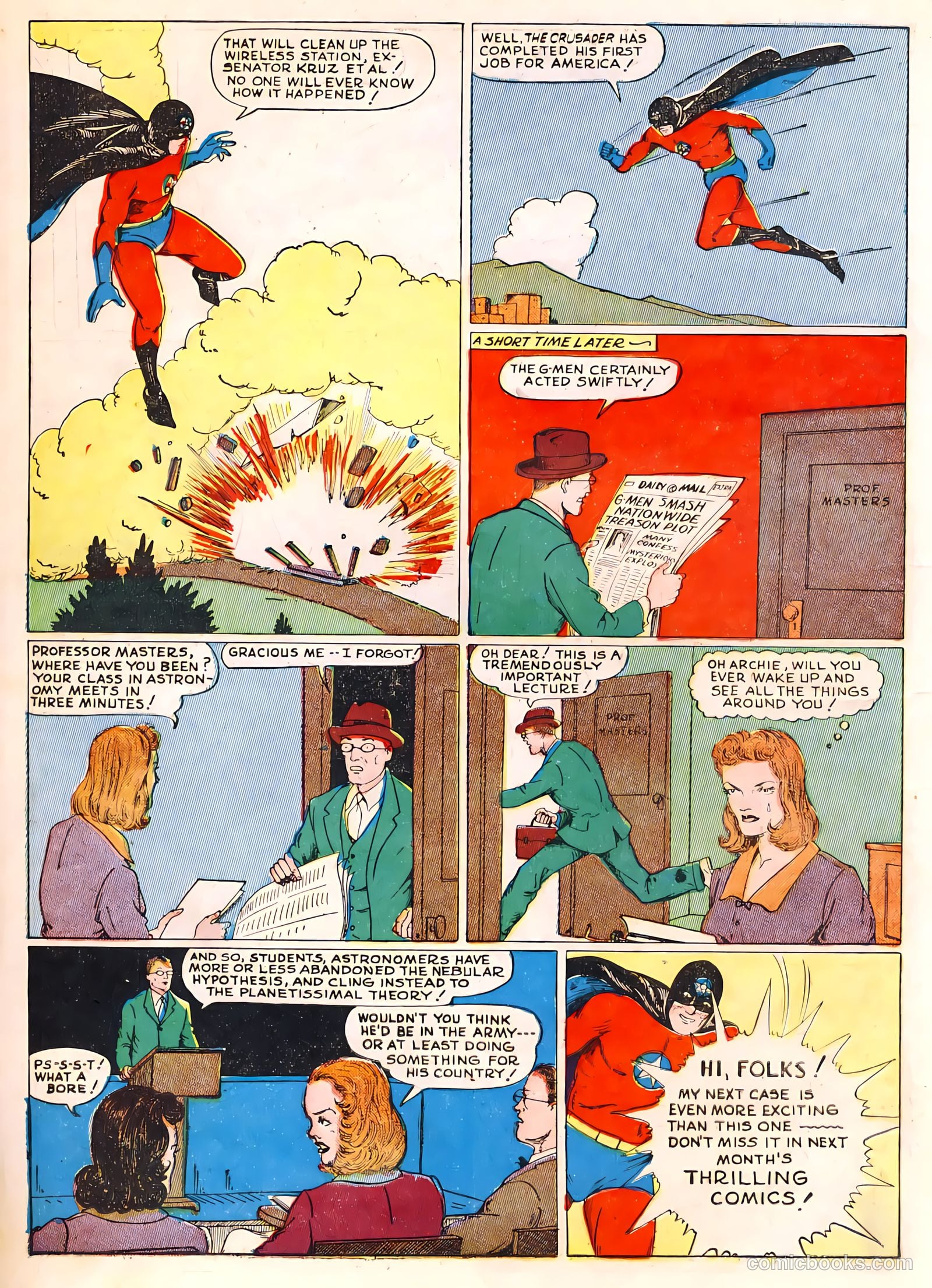 King Comics #19 (1937) — page 34 of 68