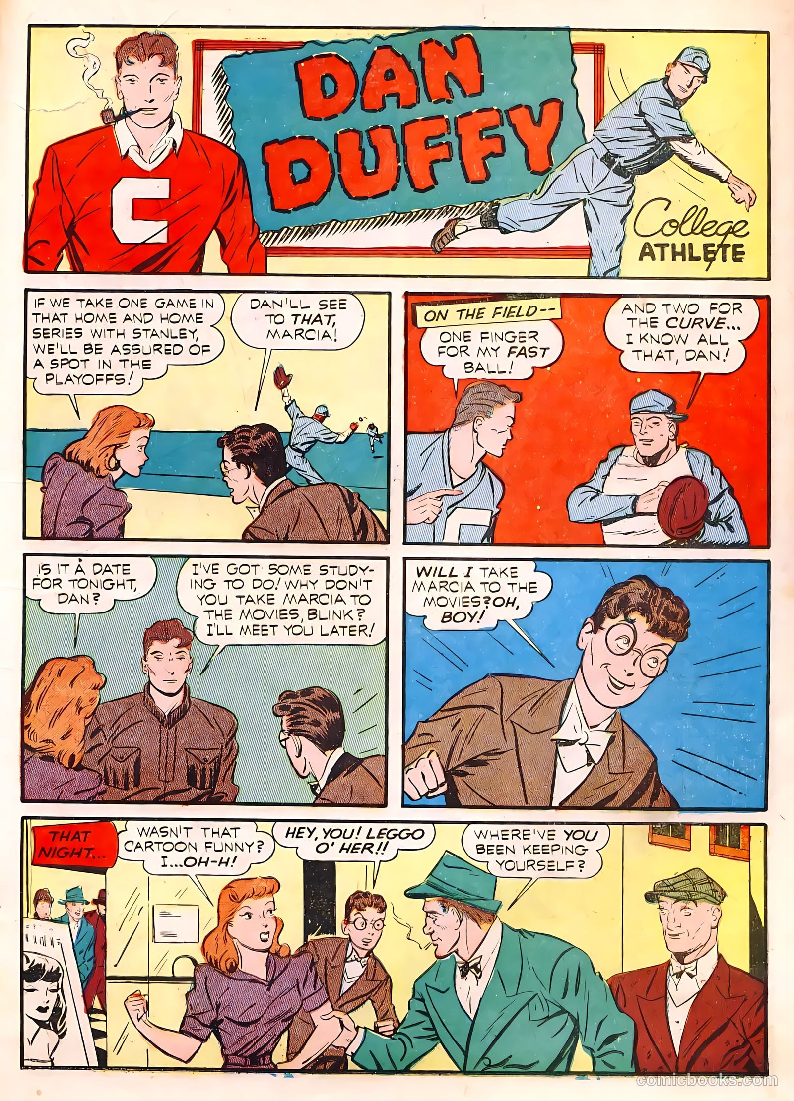 King Comics #19 (1937) — page 35 of 68