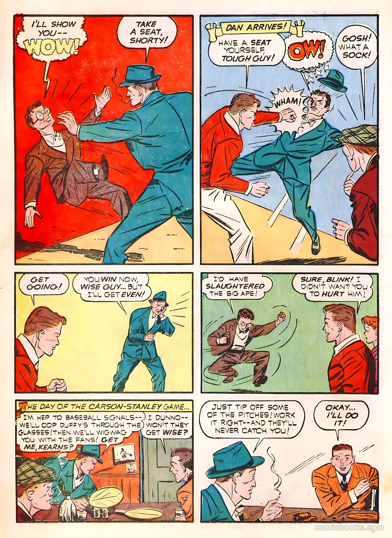 King Comics #19 (1937) — page 36 of 68