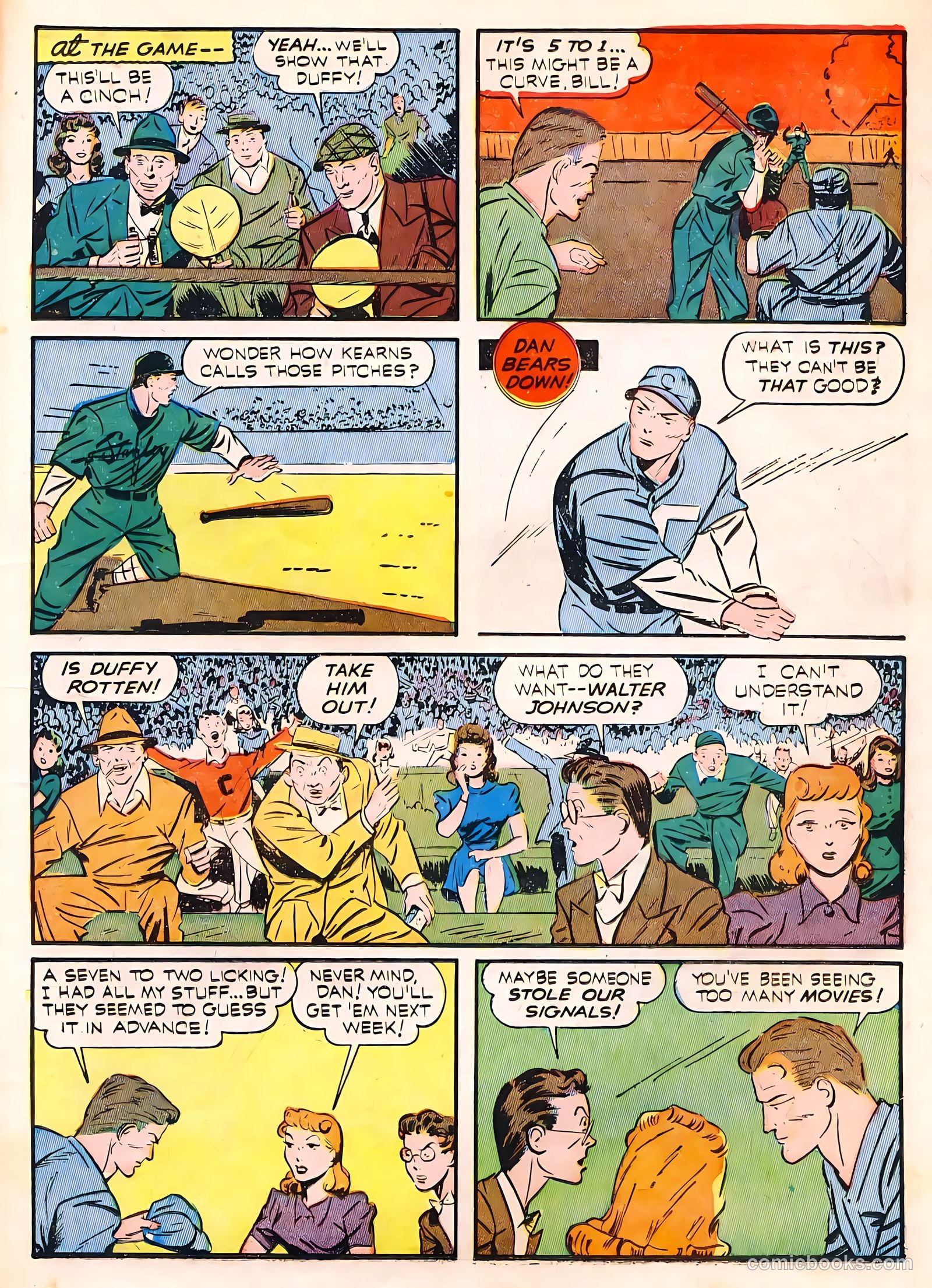 King Comics #19 (1937) — page 37 of 68