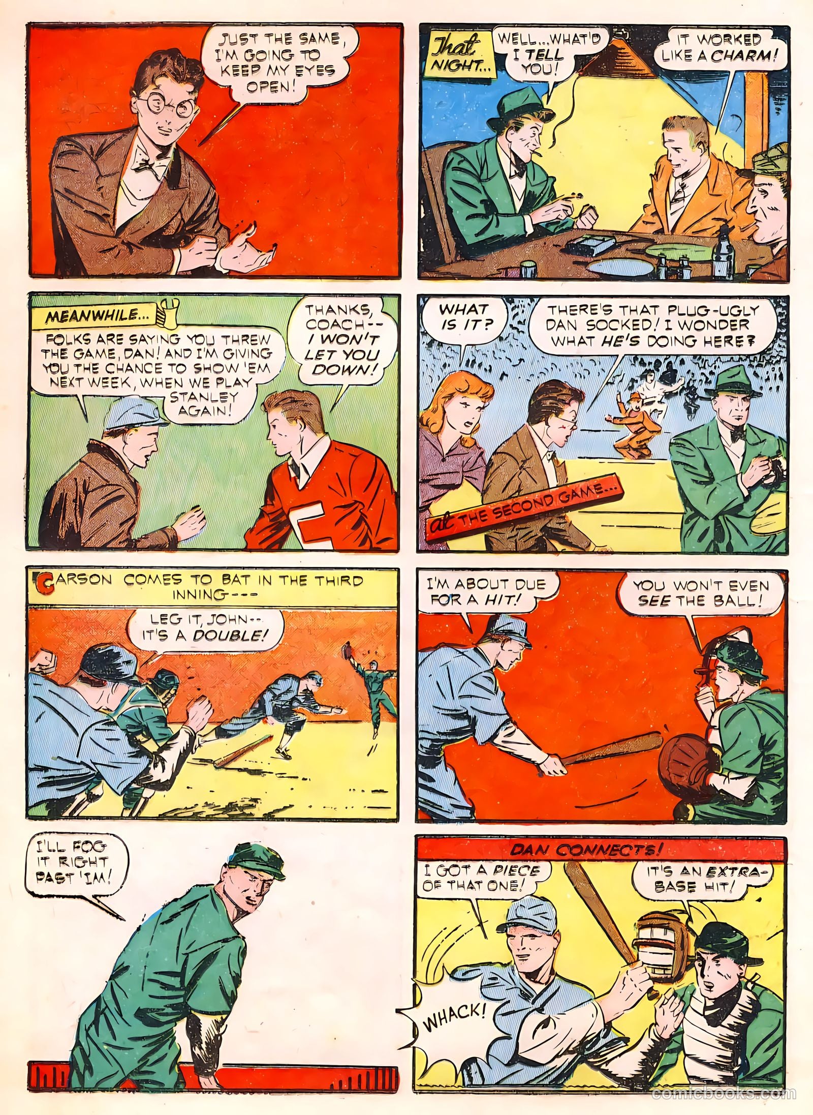 King Comics #19 (1937) — page 38 of 68