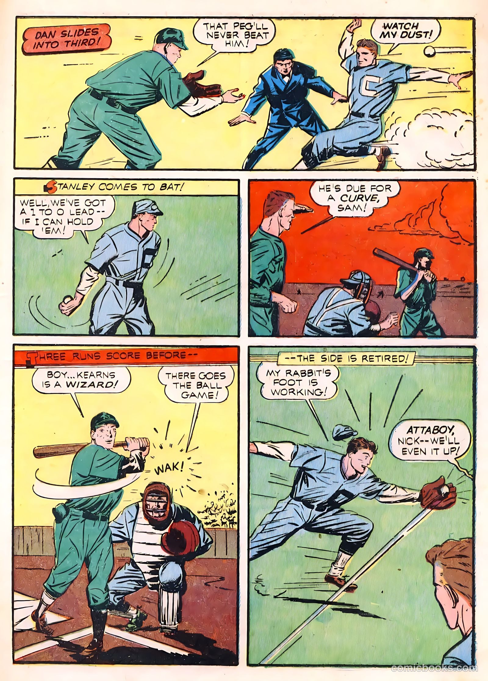 King Comics #19 (1937) — page 39 of 68