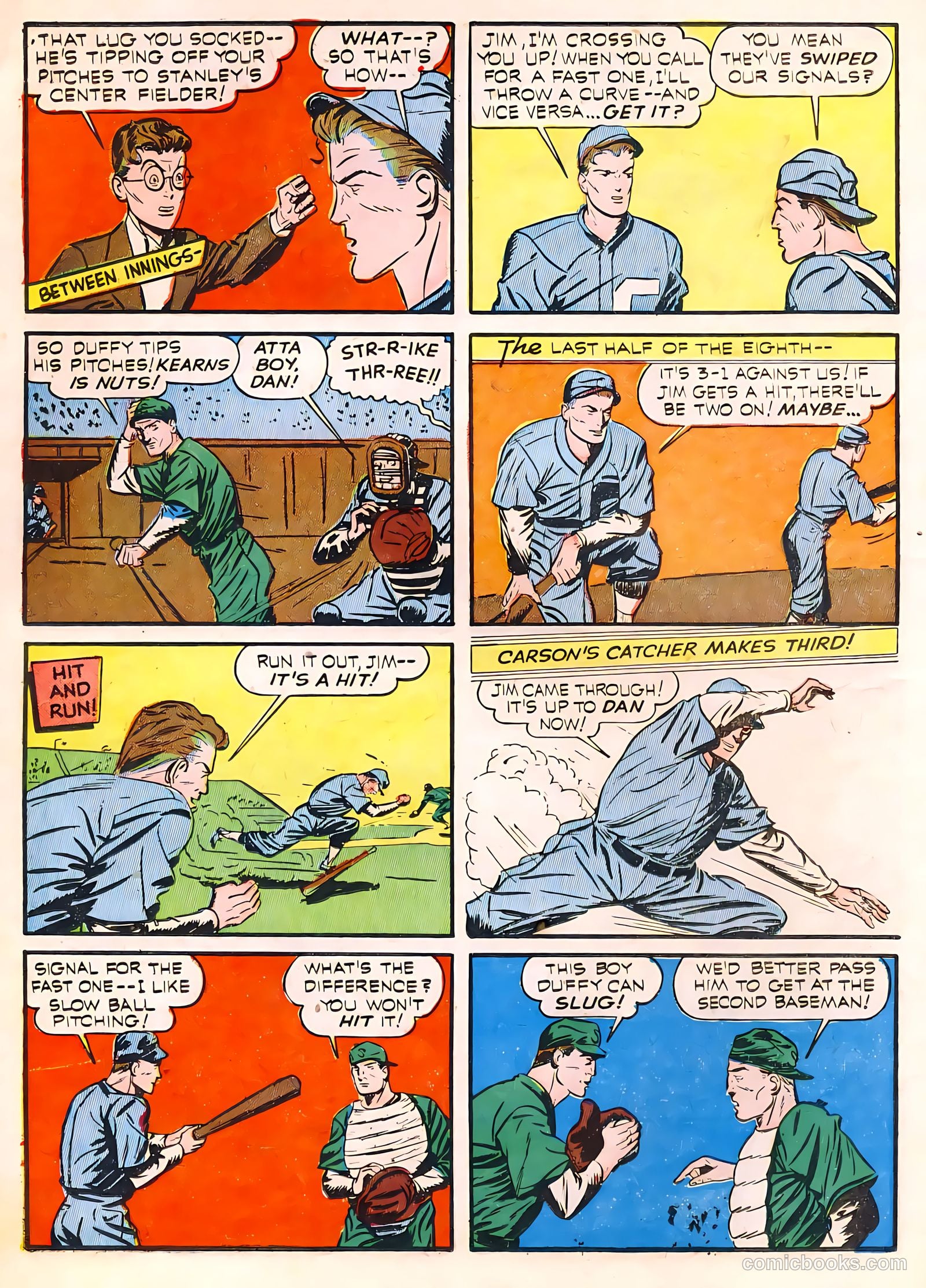 King Comics #19 (1937) — page 40 of 68